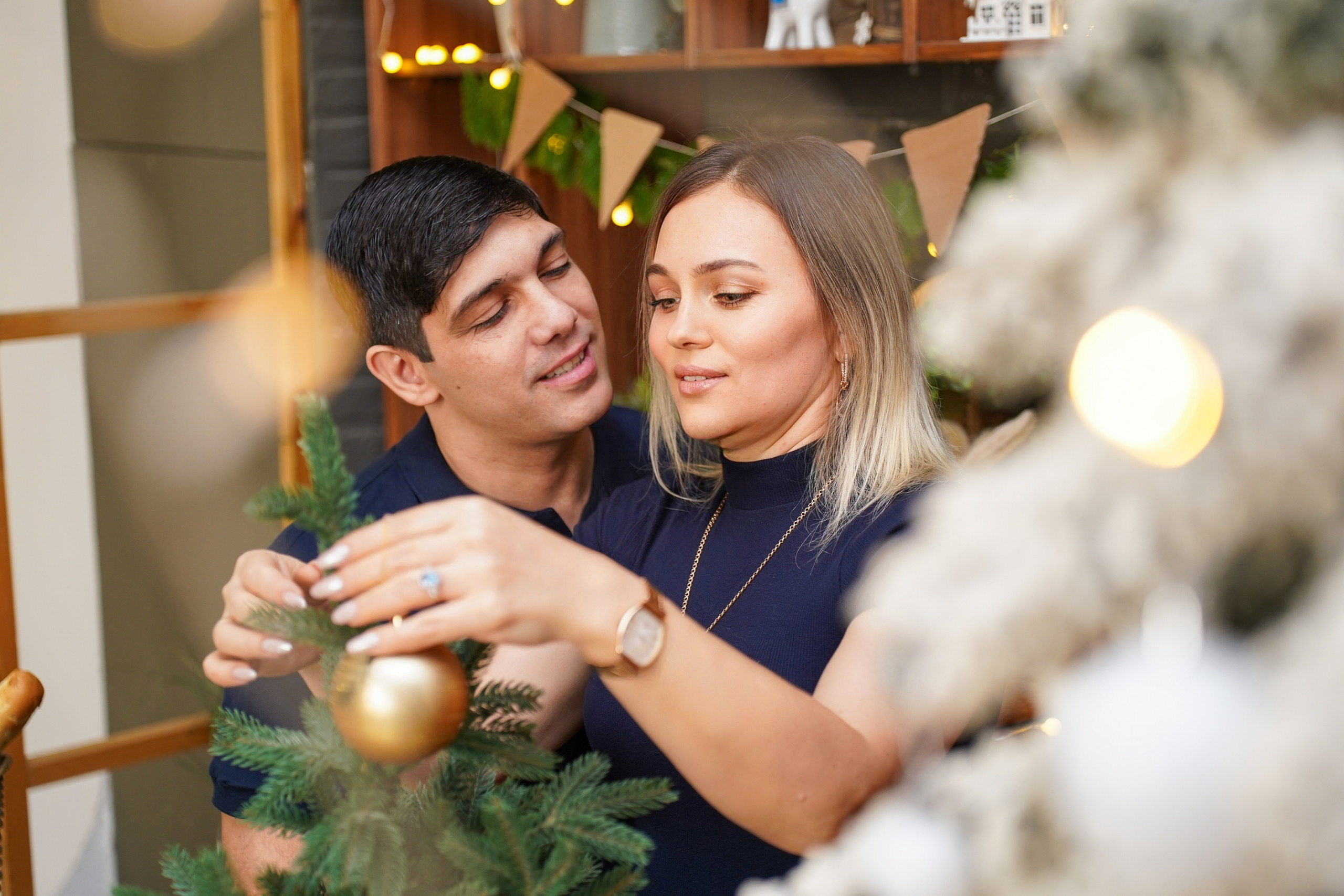 Новогодняя семейная фотосессия. Фотограф Новороссийск | Геленджик и ЮФО Эльвина Ясинская