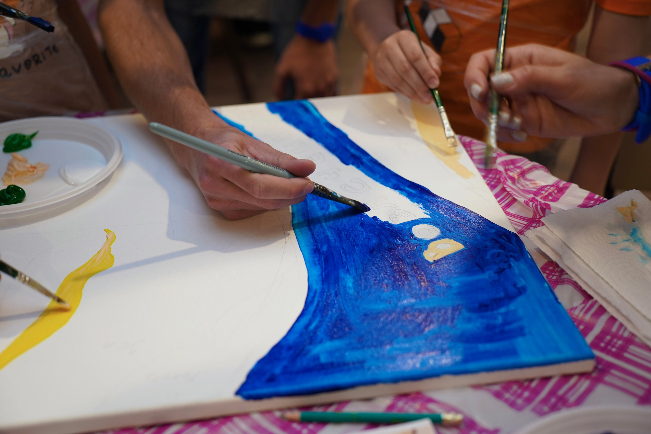 Team building в Alean Family Biarritz. Фотограф Новороссийск | Геленджик и ЮФО Эльвина Ясинская