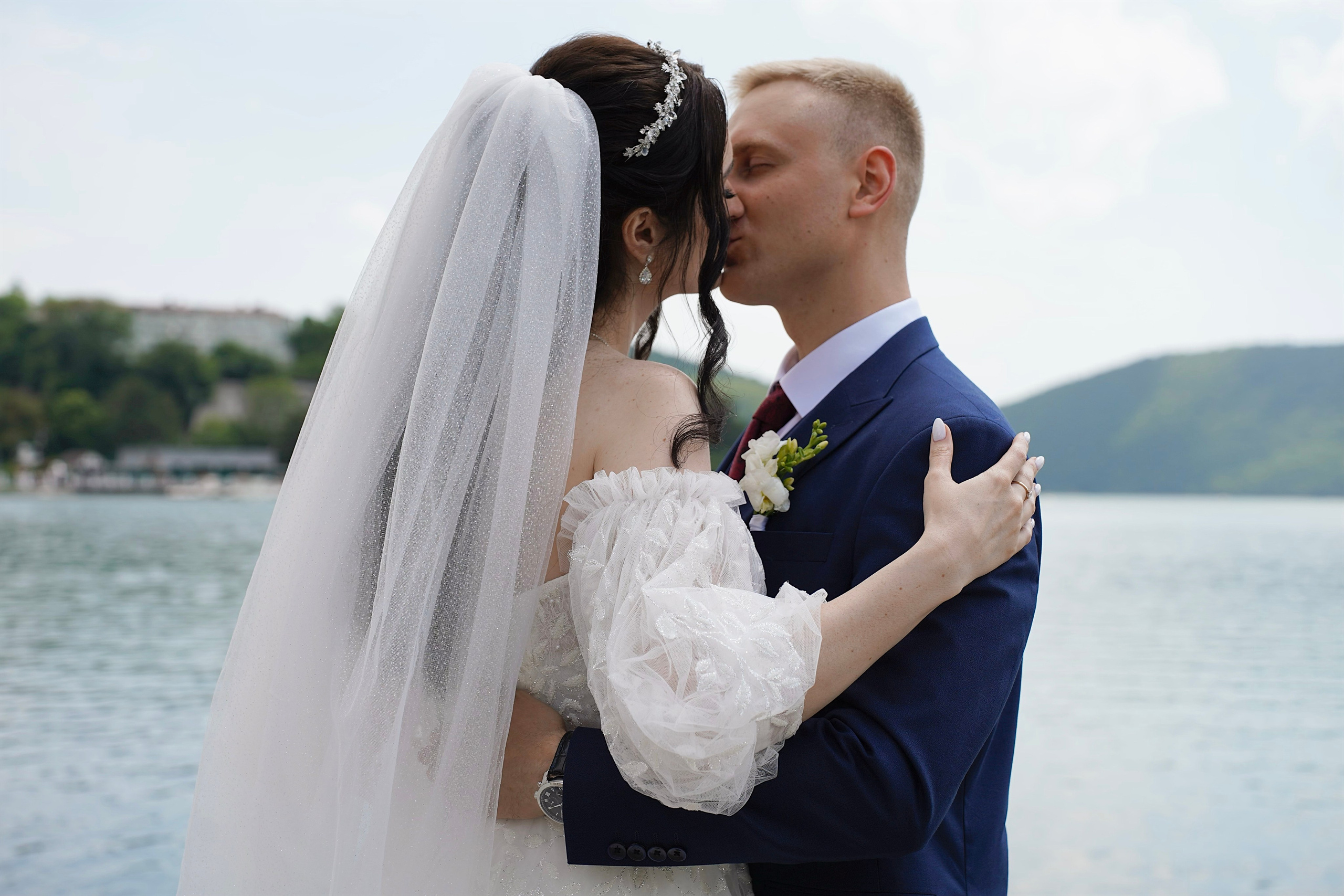 Андрей & Елена. Фотограф Новороссийск | Геленджик и ЮФО Эльвина Ясинская