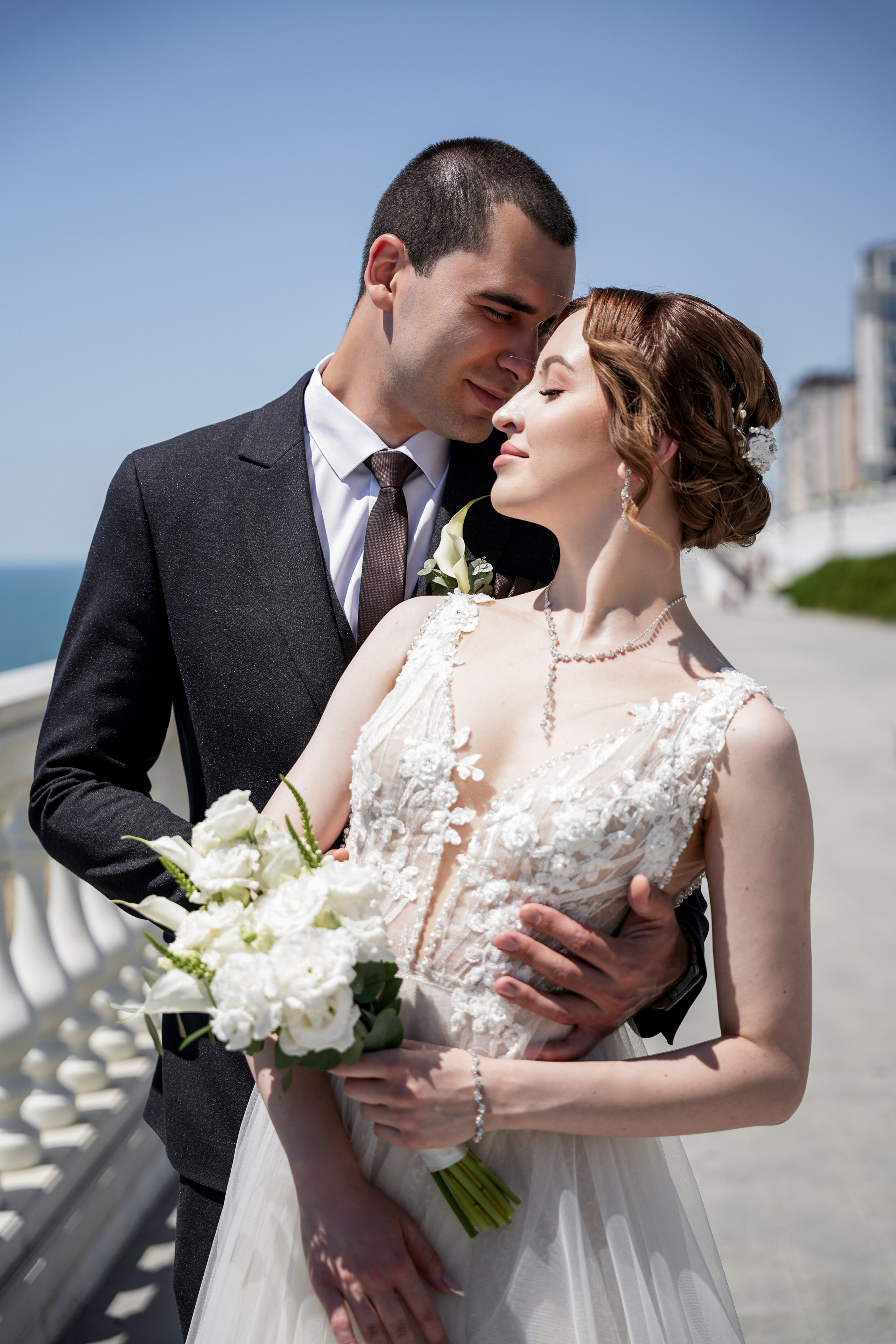 Владислав & Мария. Фотограф Новороссийск | Геленджик и ЮФО Эльвина Ясинская