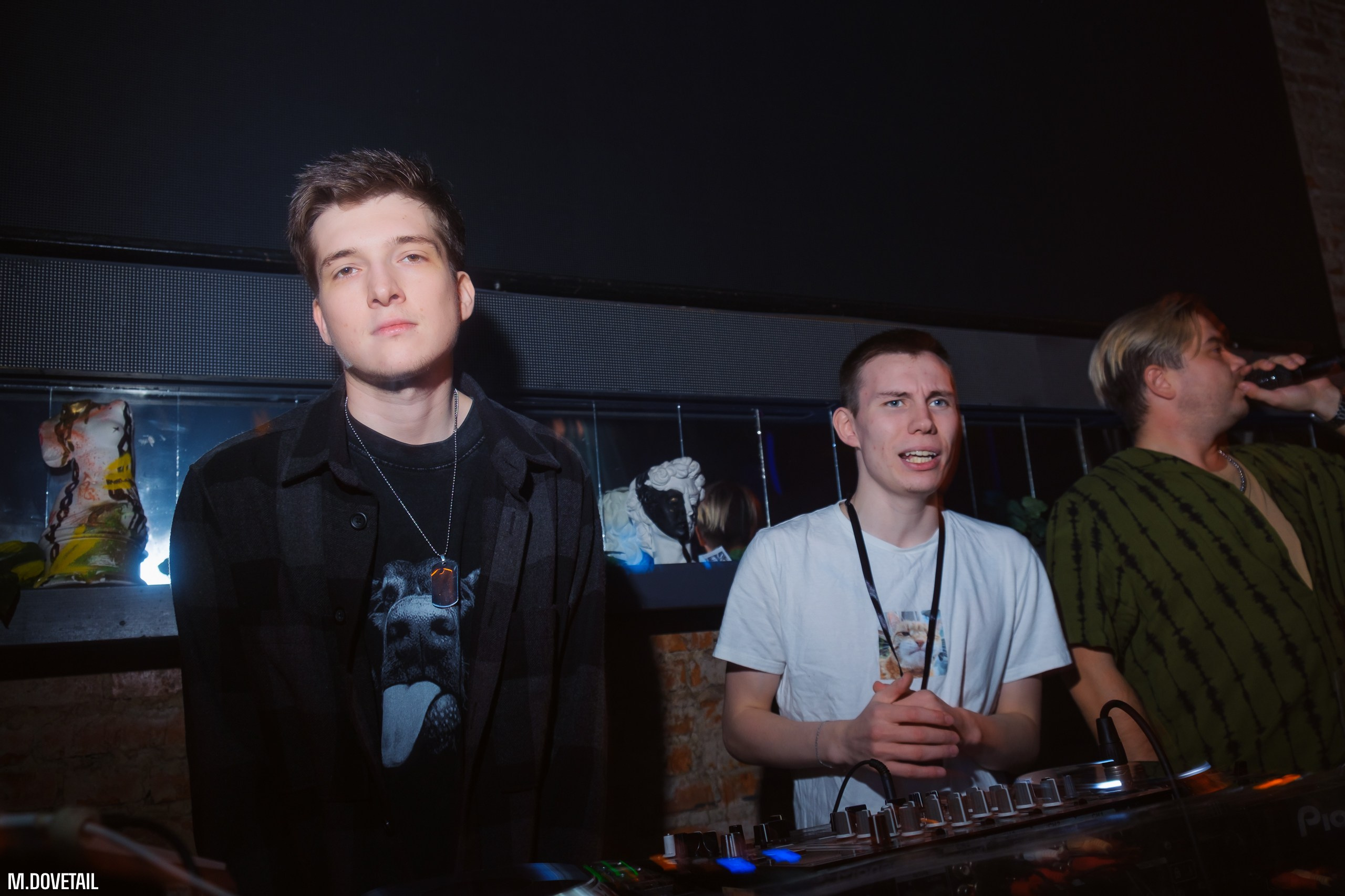 ПОСВЯТ ЧГПУ 2024 | MEMES PARTY. Mike Dovetail | Портретный и репортажный фотограф