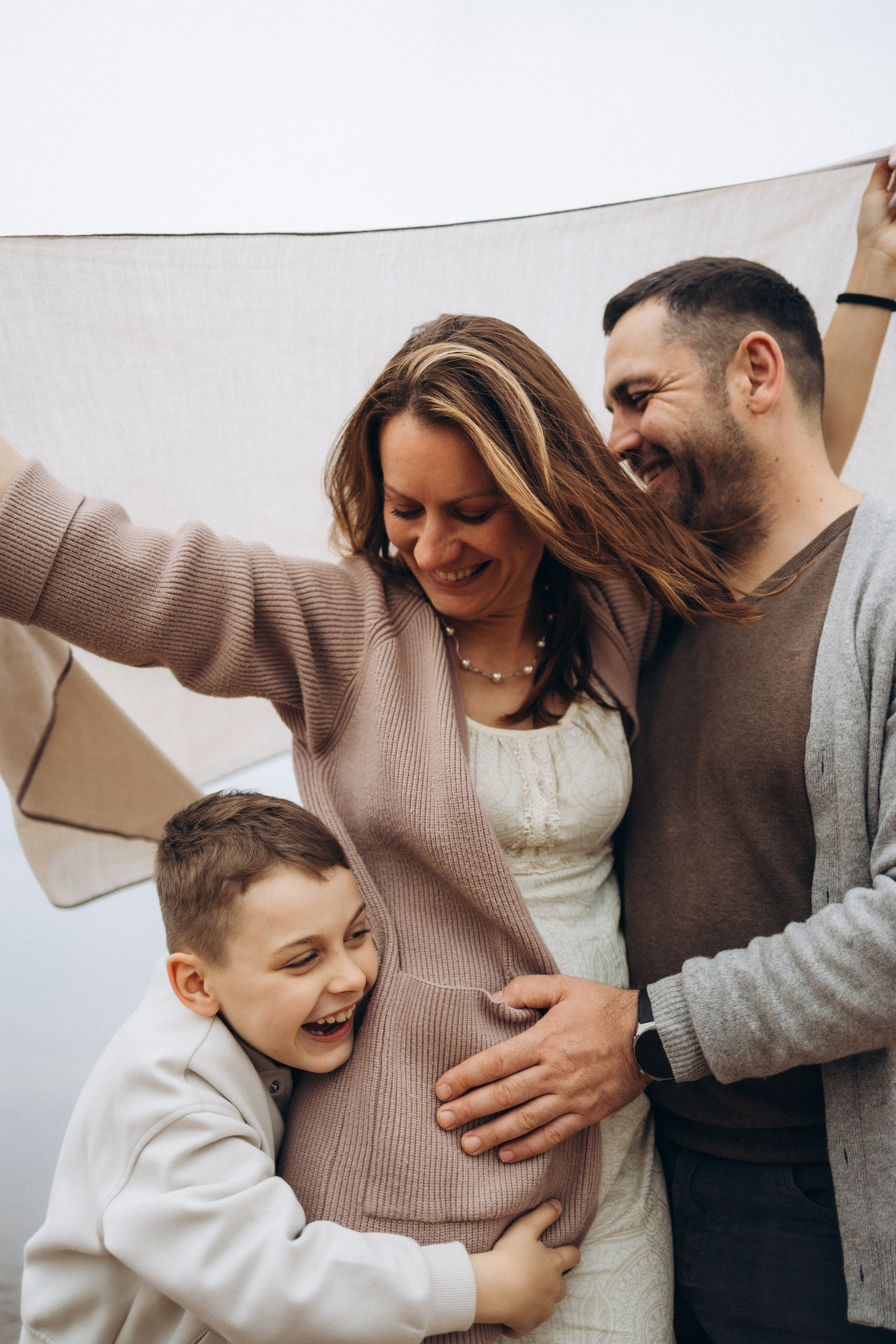 Таня, Витя и Артем. Фотограф Артем Бросов в Санкт-Петербурге и Дубае