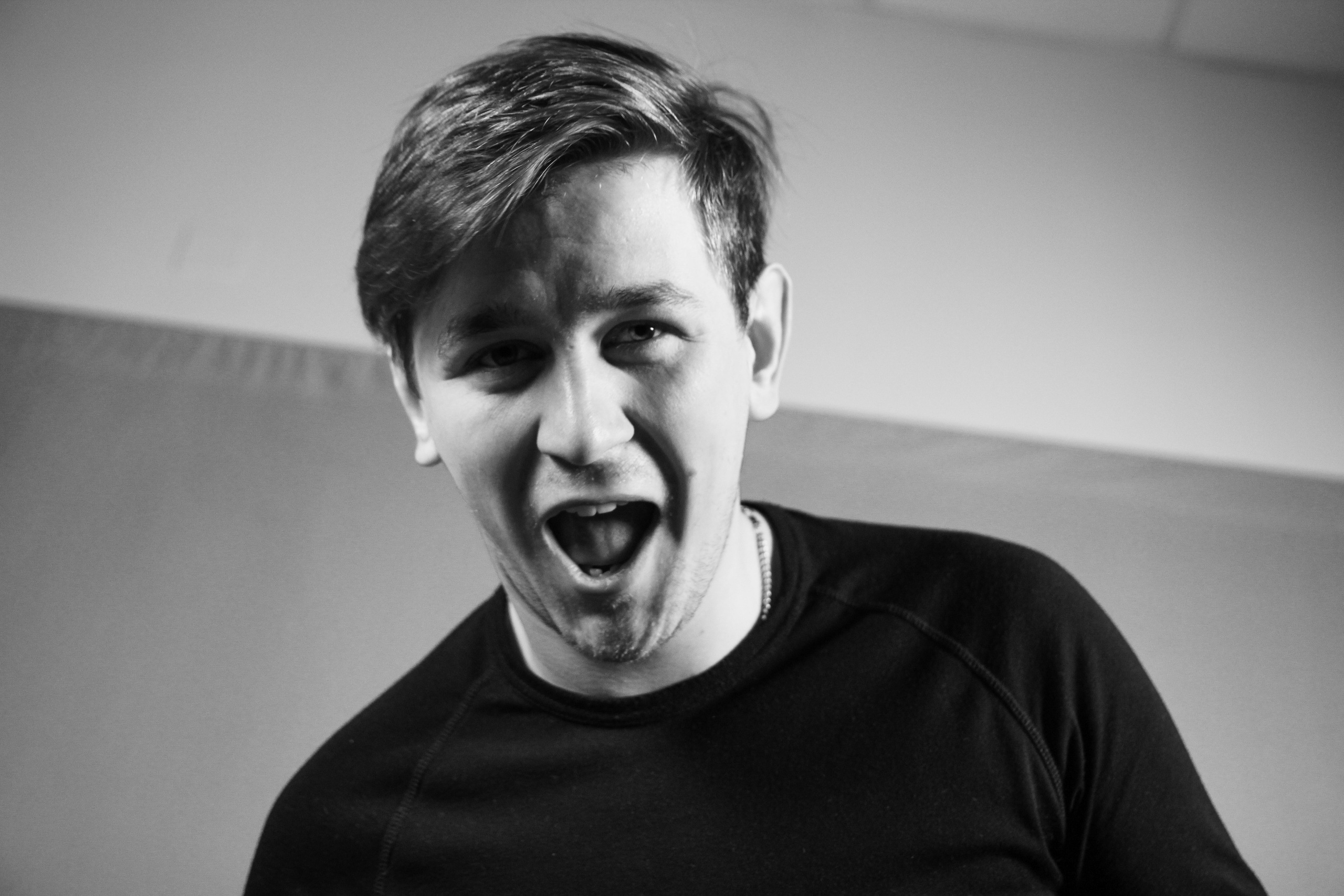 Студийный портрет. Фотограф Дарья Локотко в Красноярске