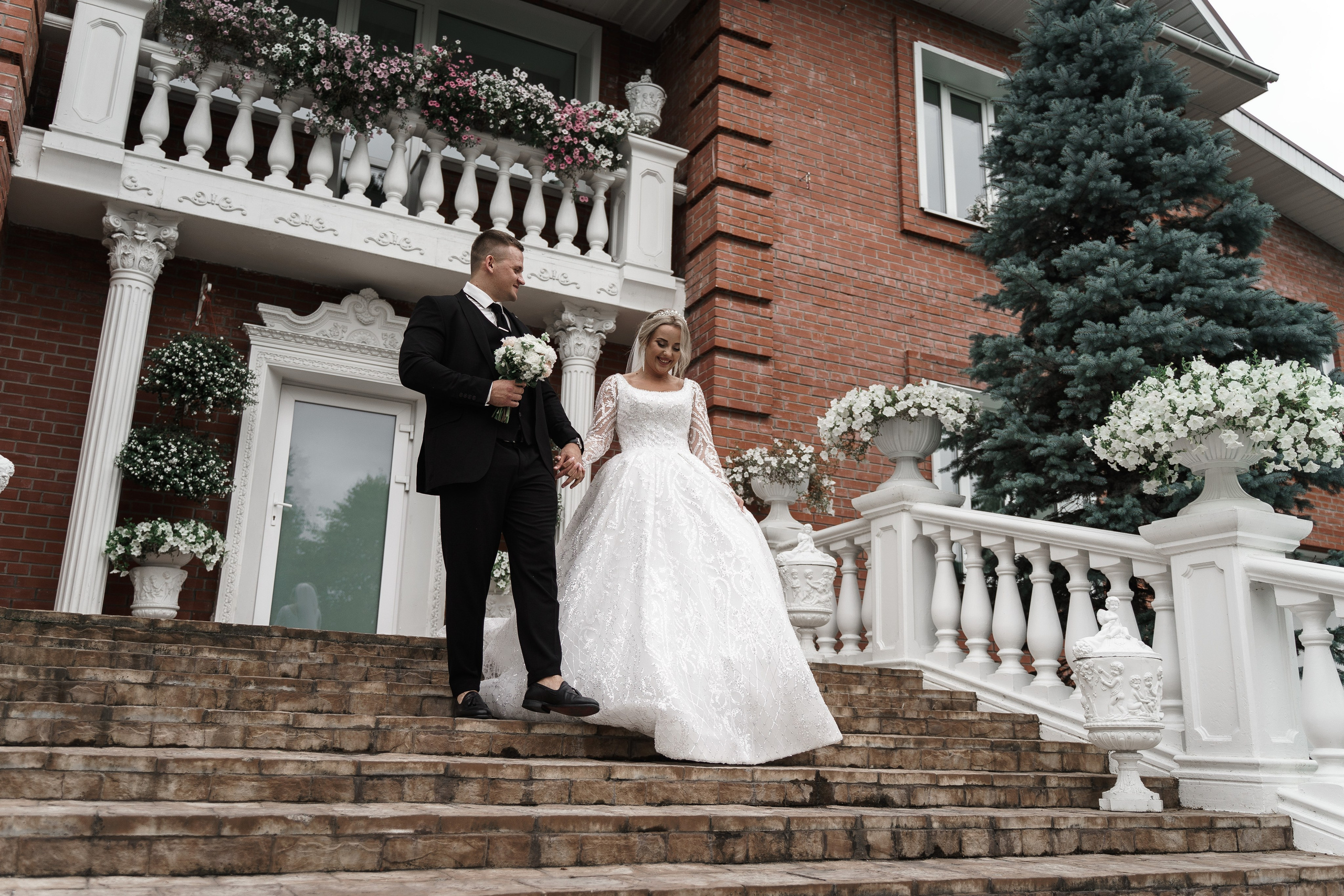 Подборка Прогулок. Свадебный и семейный фотограф в Новосибирске Данил Коротких