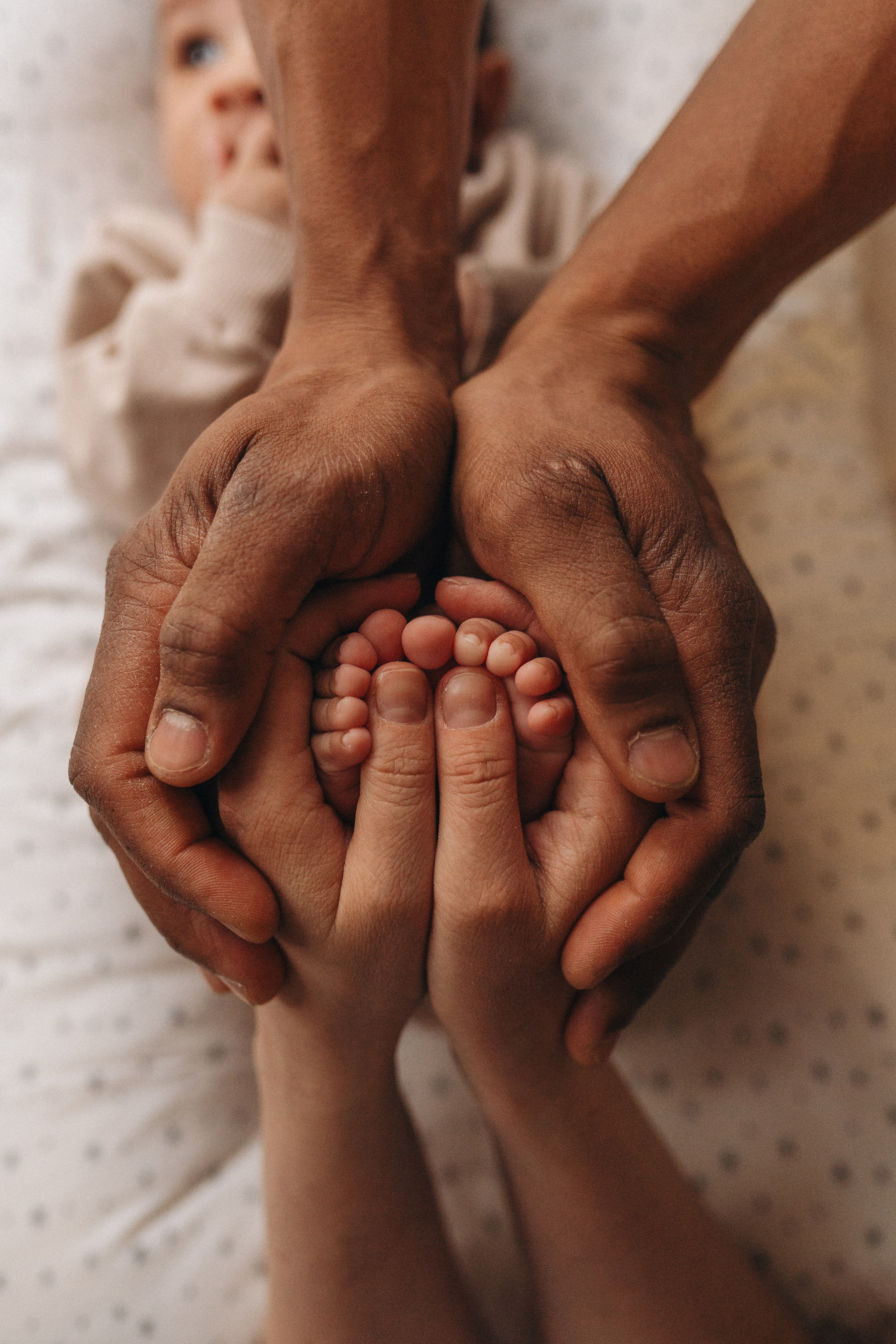 Малыш Ильюша. Фотограф новорожденных малышей Одинцово/Москва Юлия Скок