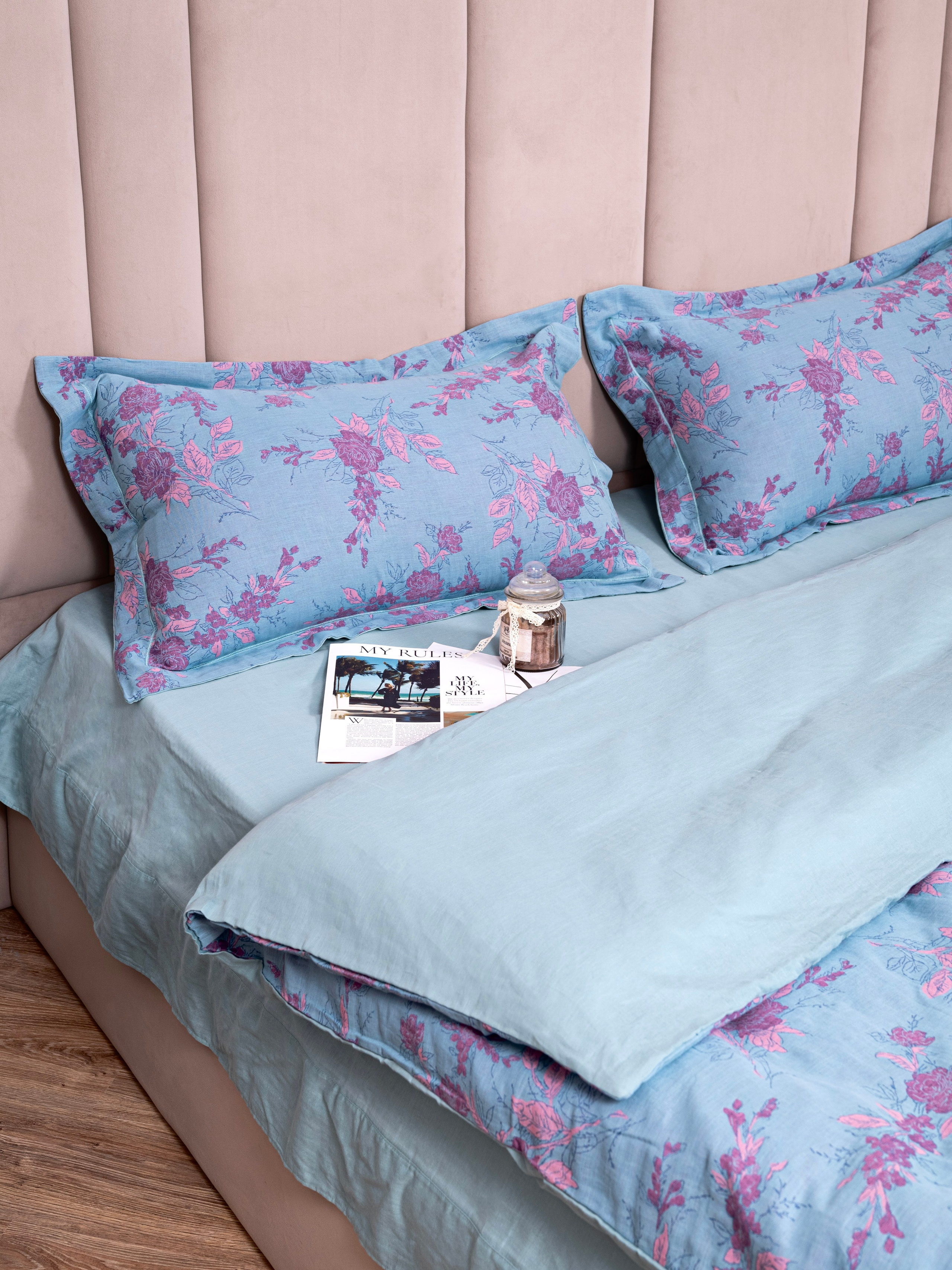 Съемка постельного. Предметный фотограф, фото для маркетплейсов Пятигорск, КМВ