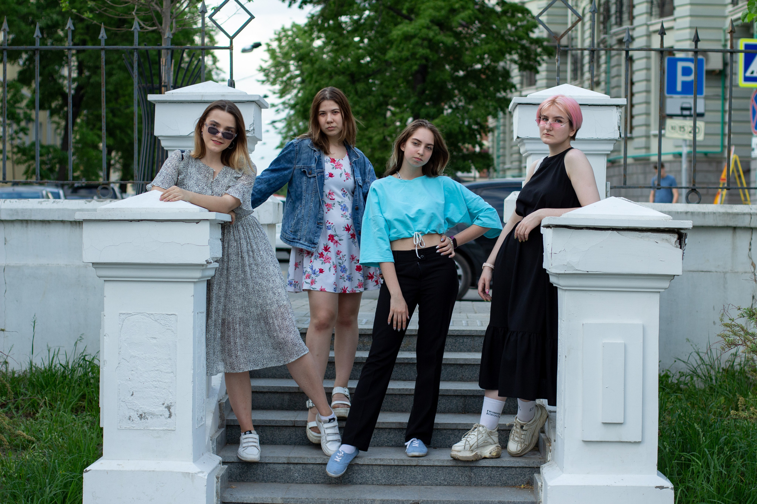 Фотосъемка. Выпускные альбомы Казань. Семейный и детский фотограф Михаил Мигачев