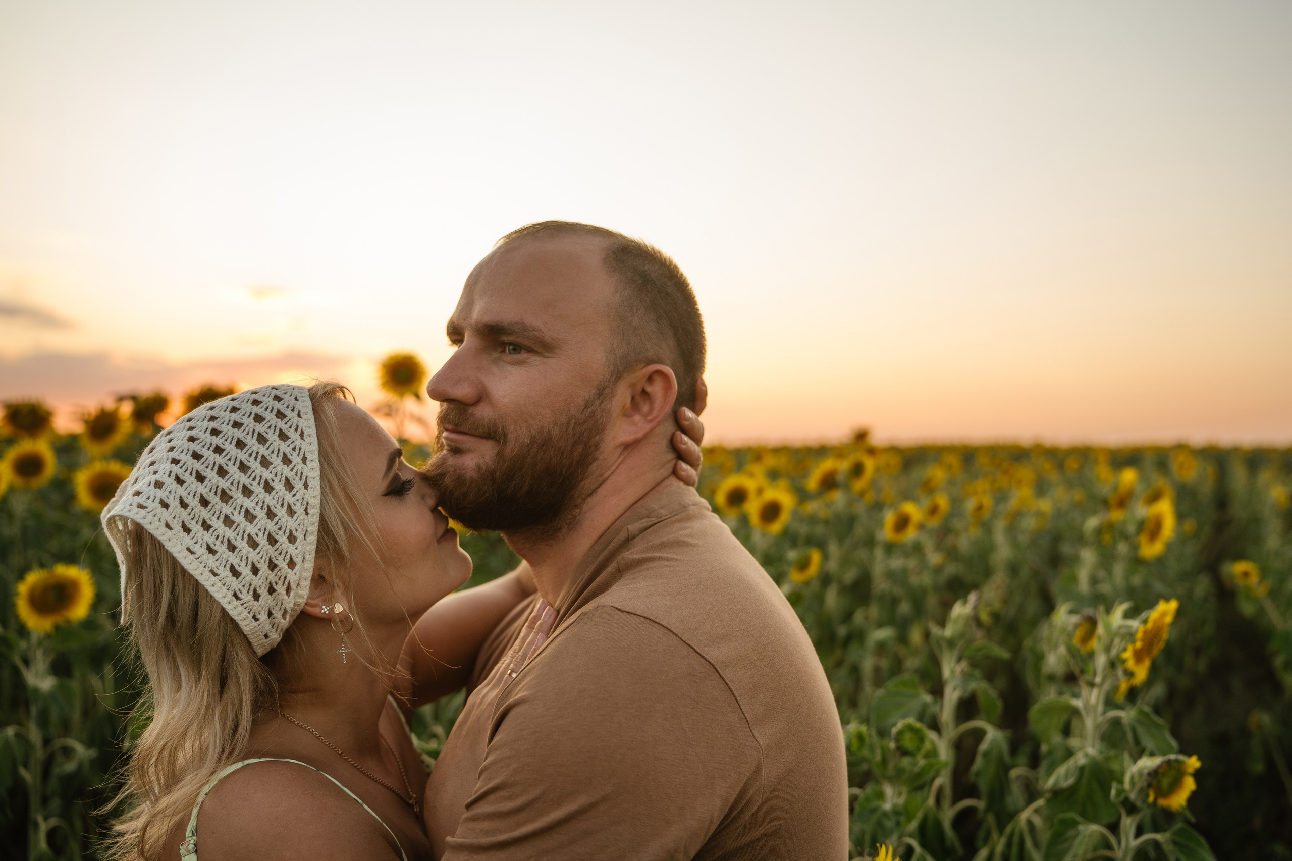 Сергей и Юлия Петерс. Свадебный фотограф в Оренбурге
