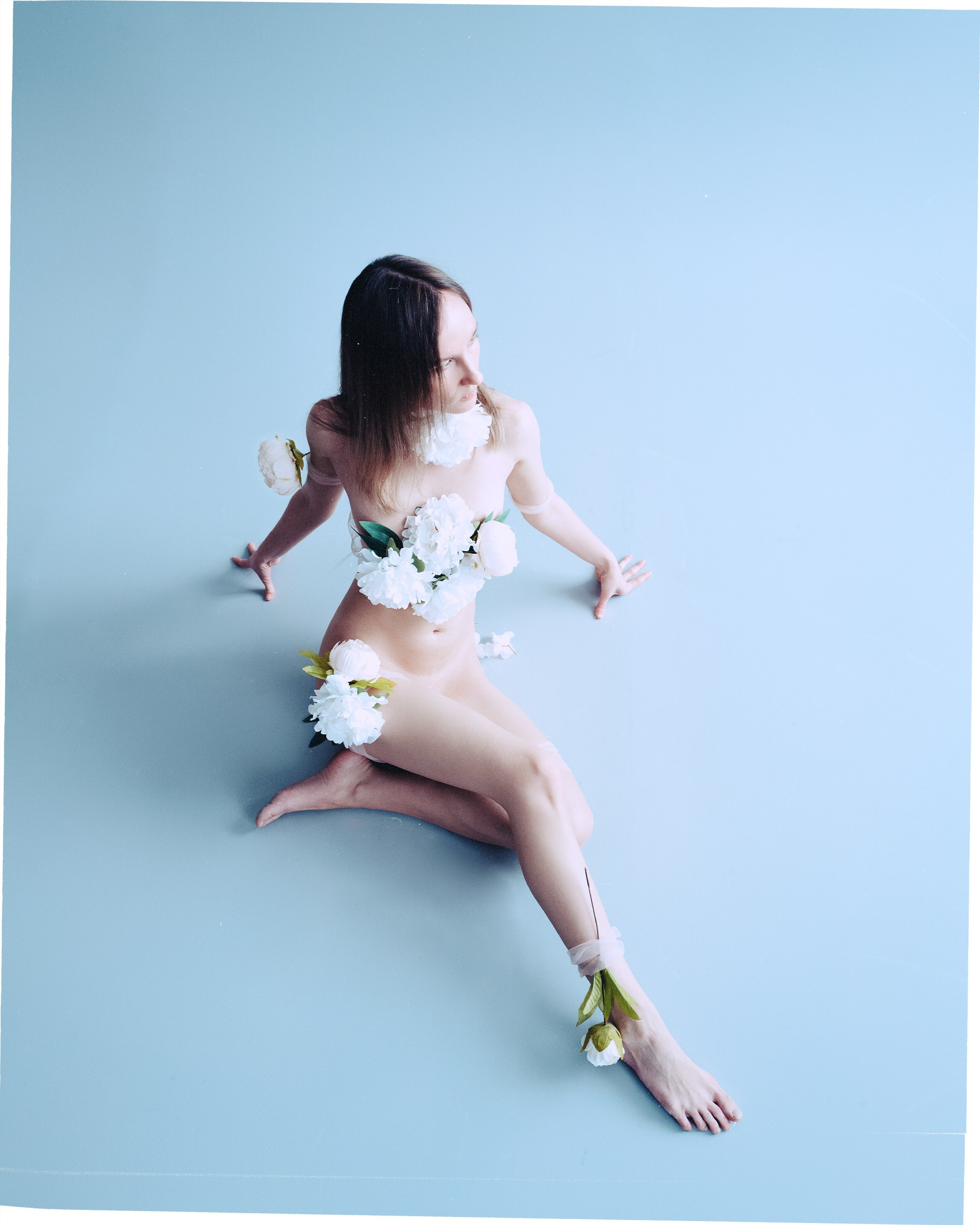 NADIA KORNEVA. Фотограф