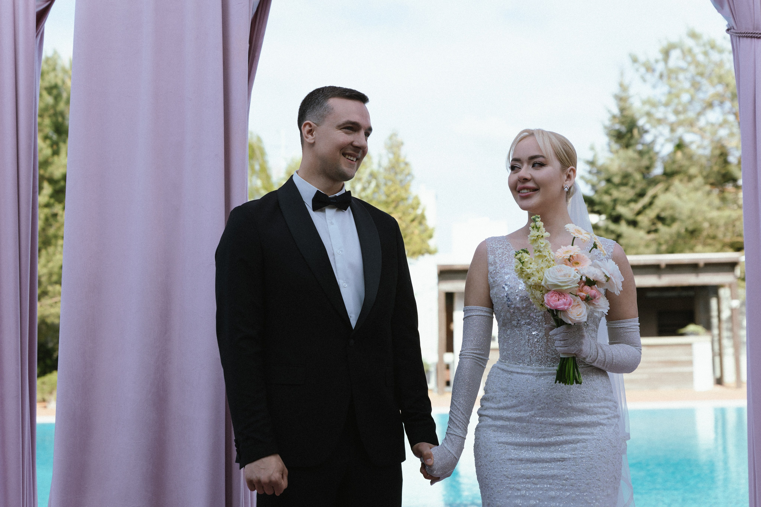 Ирина и Алексей. Свадебный фотограф в Ростове-на-Дону Лилия Паккерт