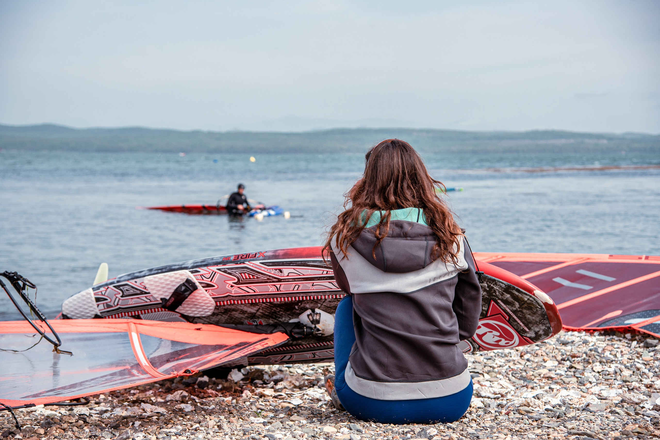 WINDSURFING. Семейный и свадебный фотограф во Владивостоке Солопчук Властелина