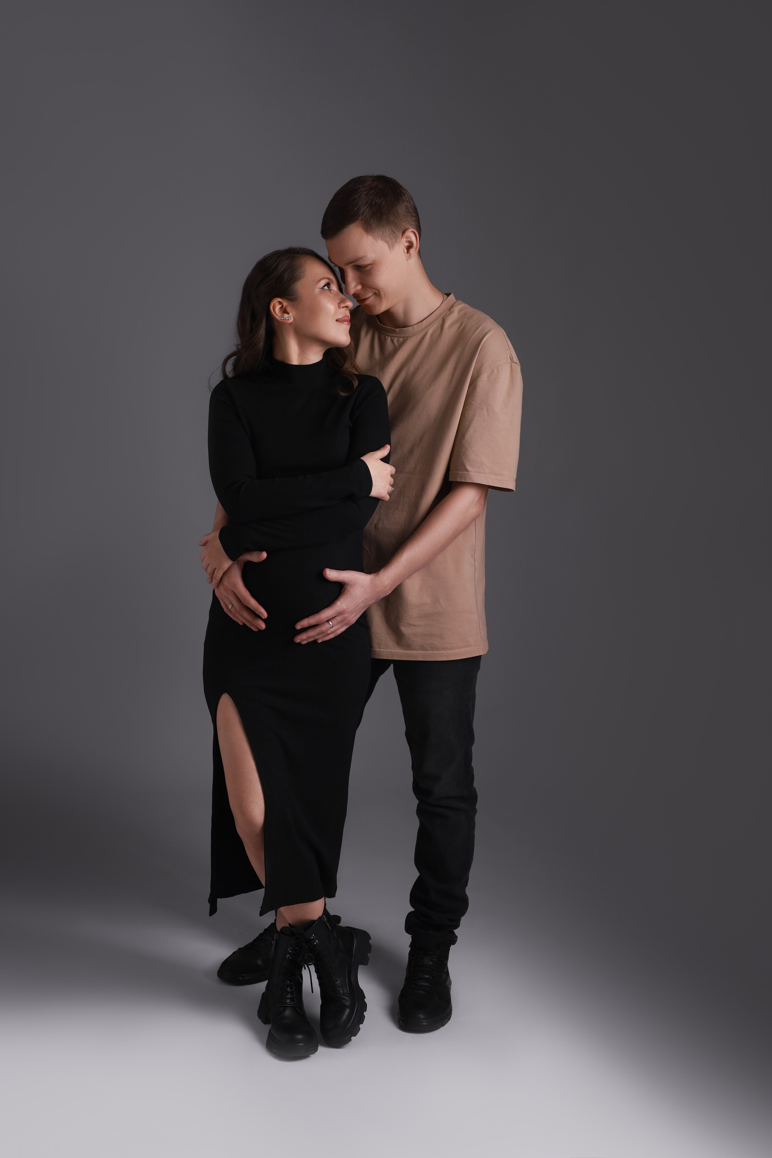 Беременность. Фотограф новорожденных и детский фотограф в Новосибирске