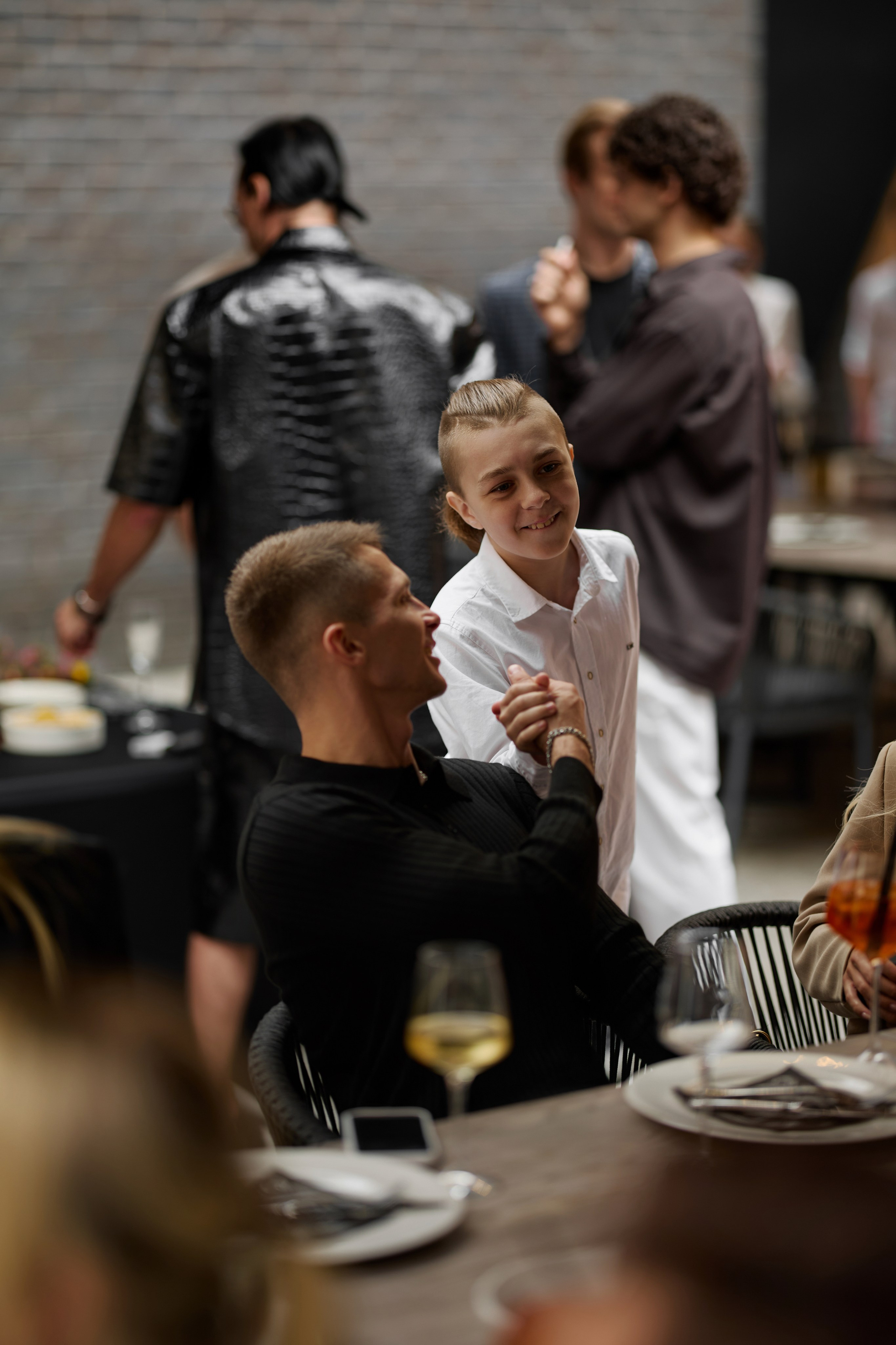 HAPPY BIRTHDAY, KOSTYA!. ARTEMIY IGNATOV