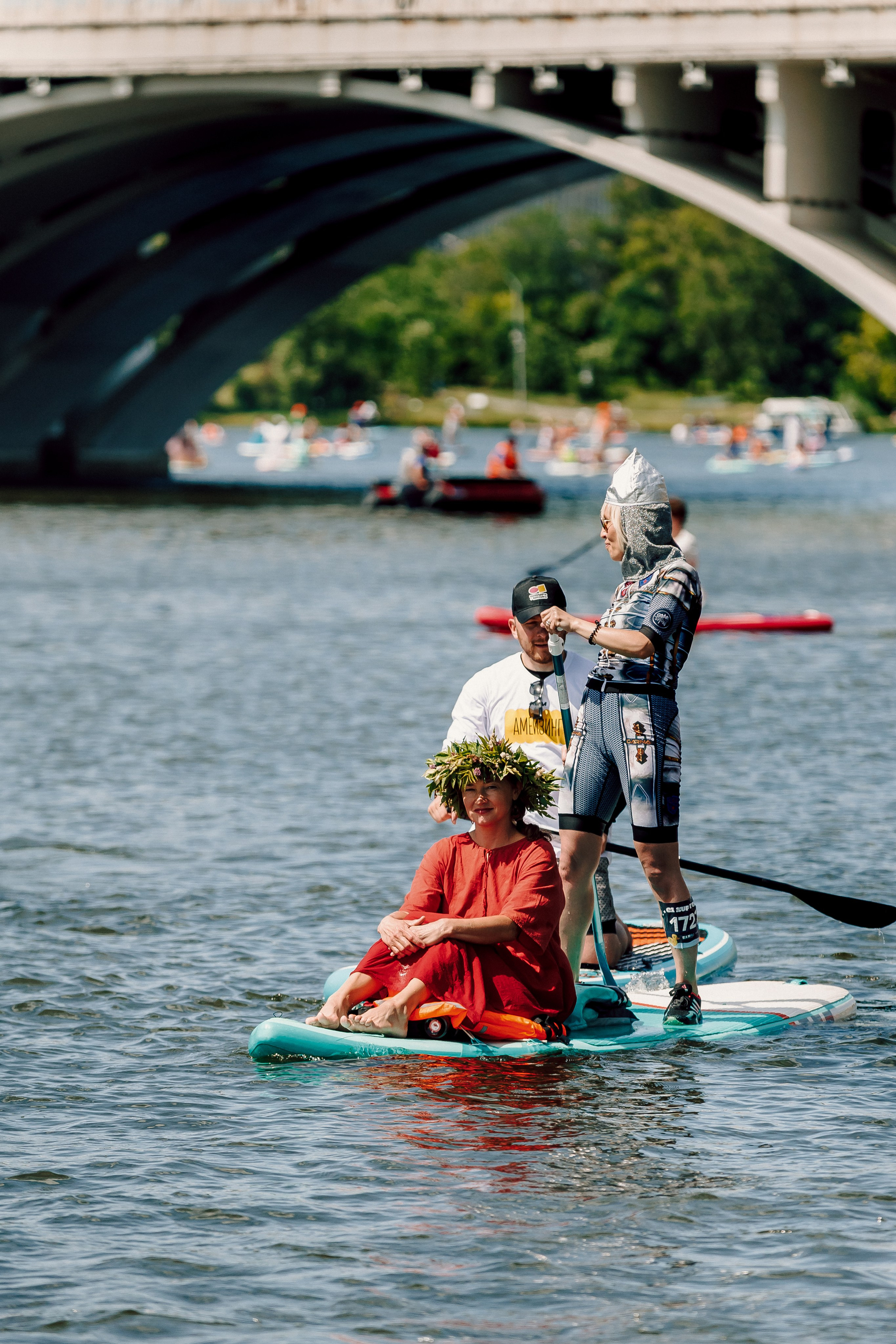 E1 Sup Fest 2024. Лёшка Варзегов — фотограф