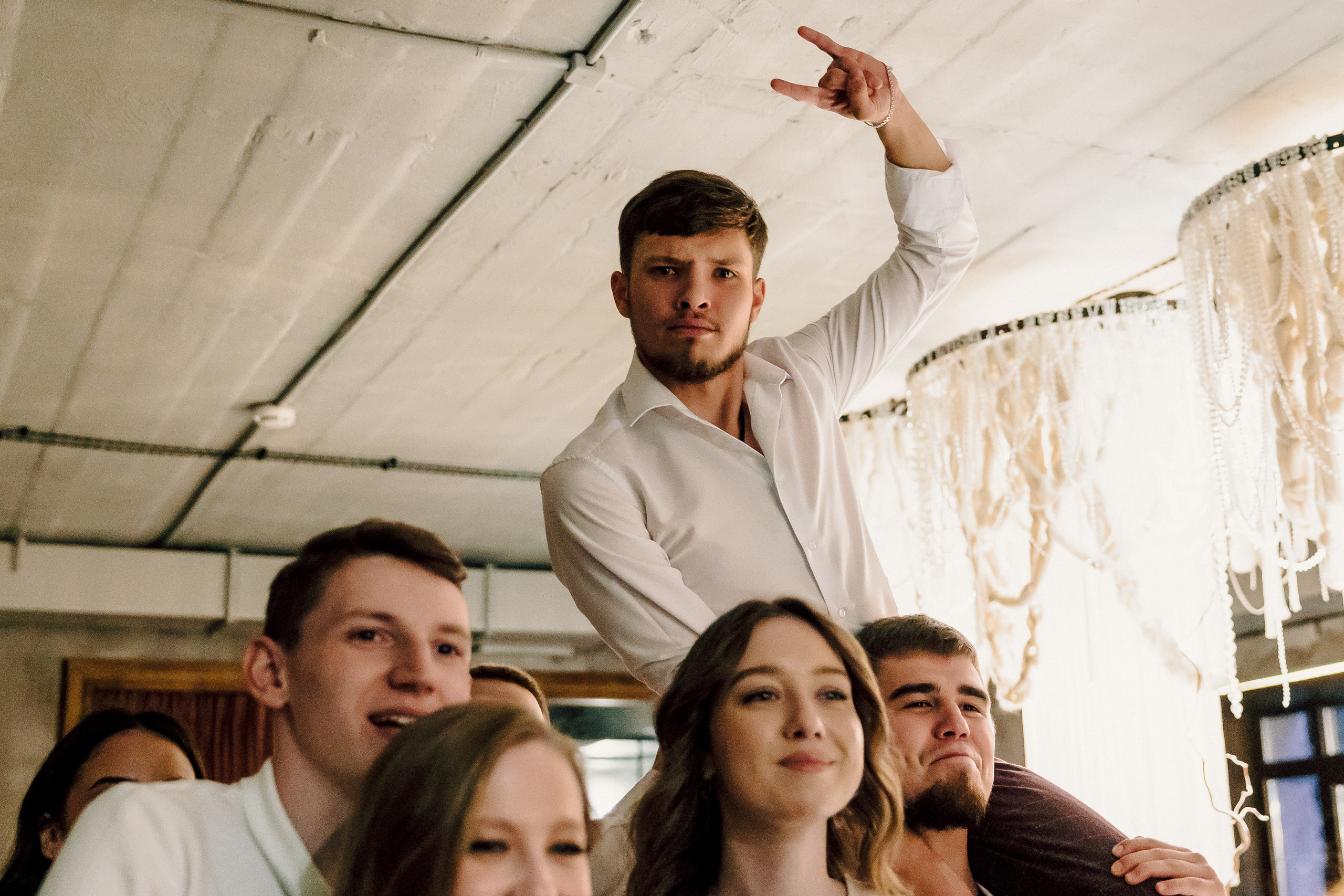 Свадебный день — Глеб и Дарья. Лёшка Варзегов — фотограф