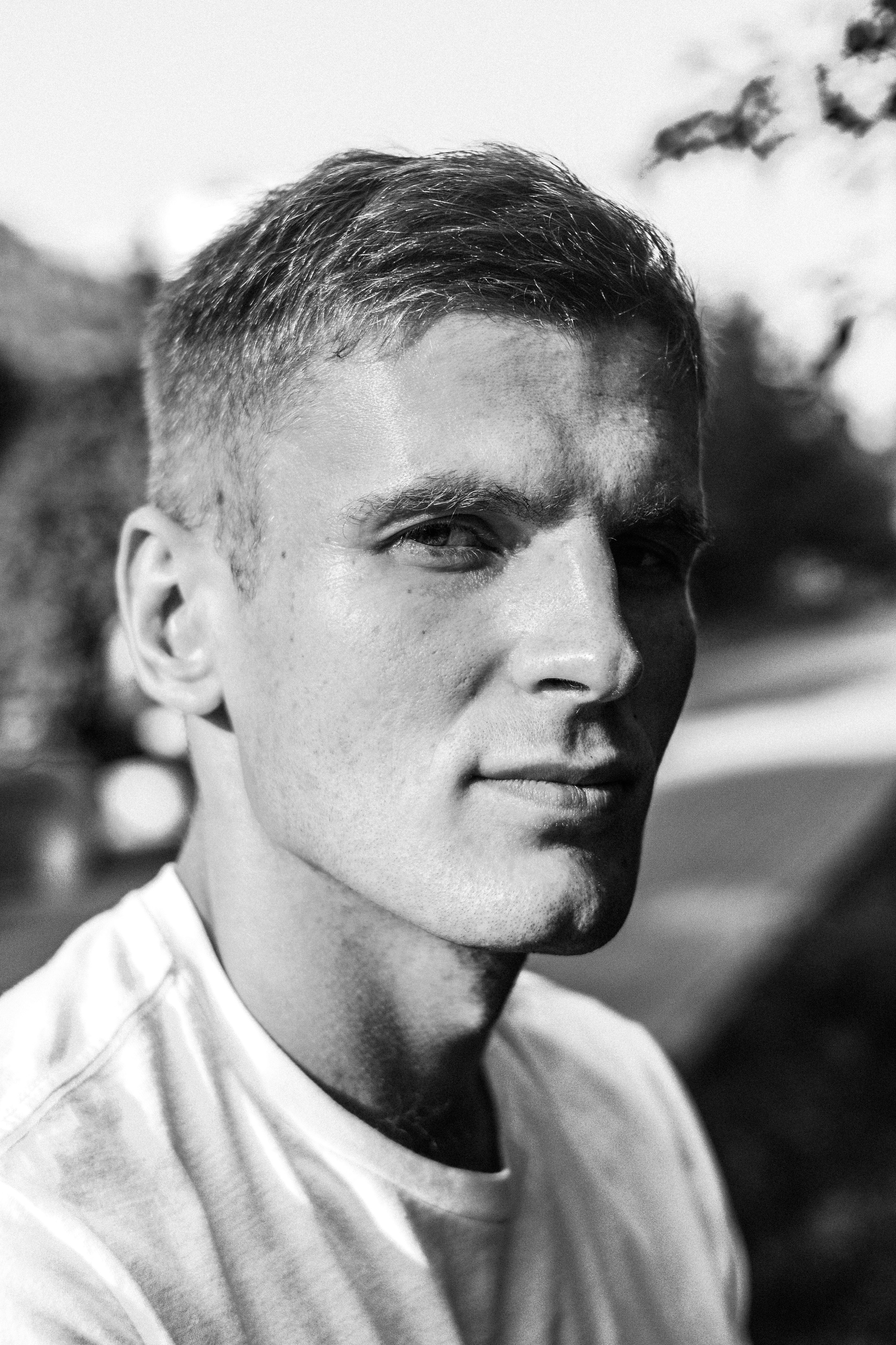 Портреты. Светлана Юстус, портретный фотограф в Новосибирске