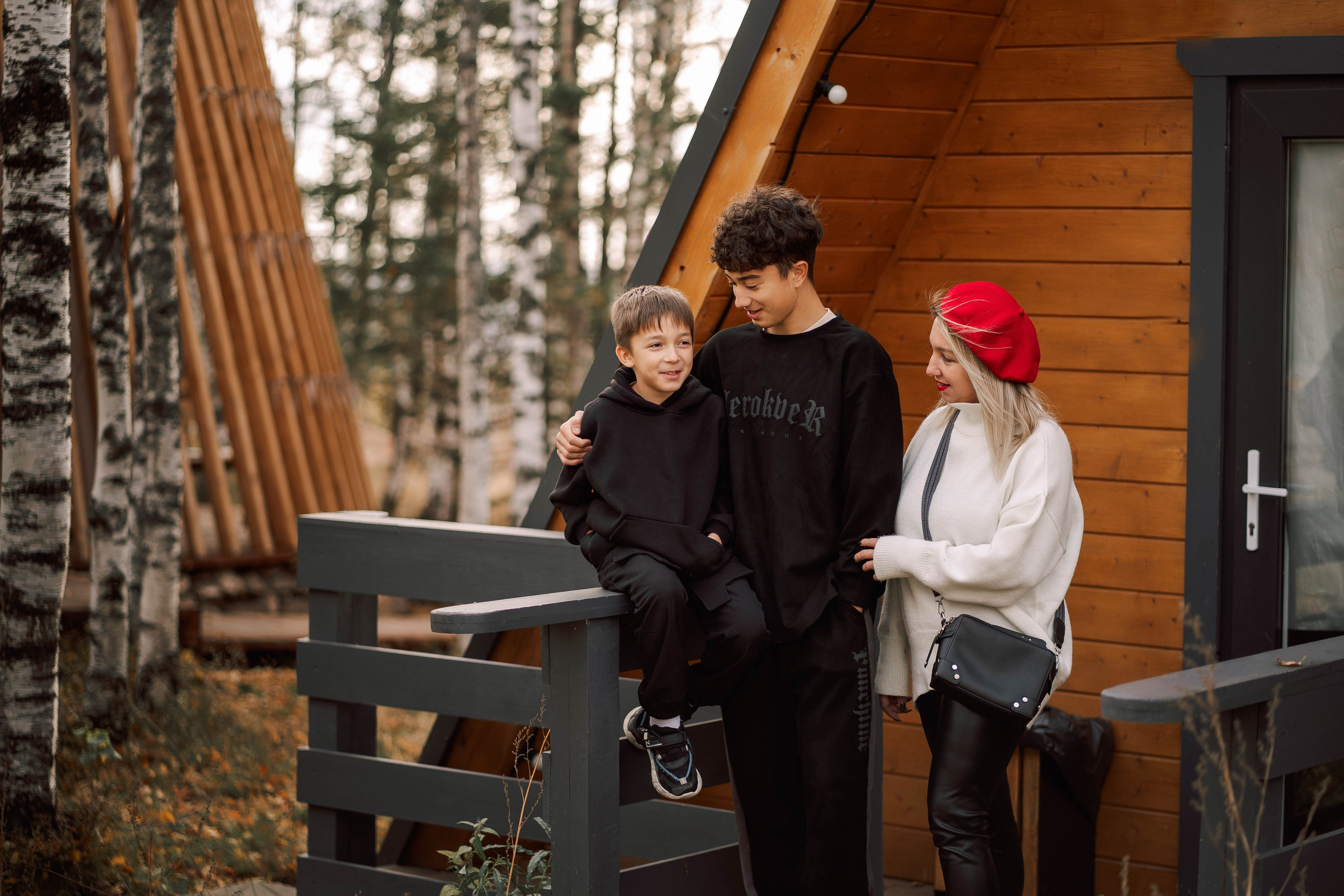 Два сына!. Фотограф Губаха Рависа Муллахметова