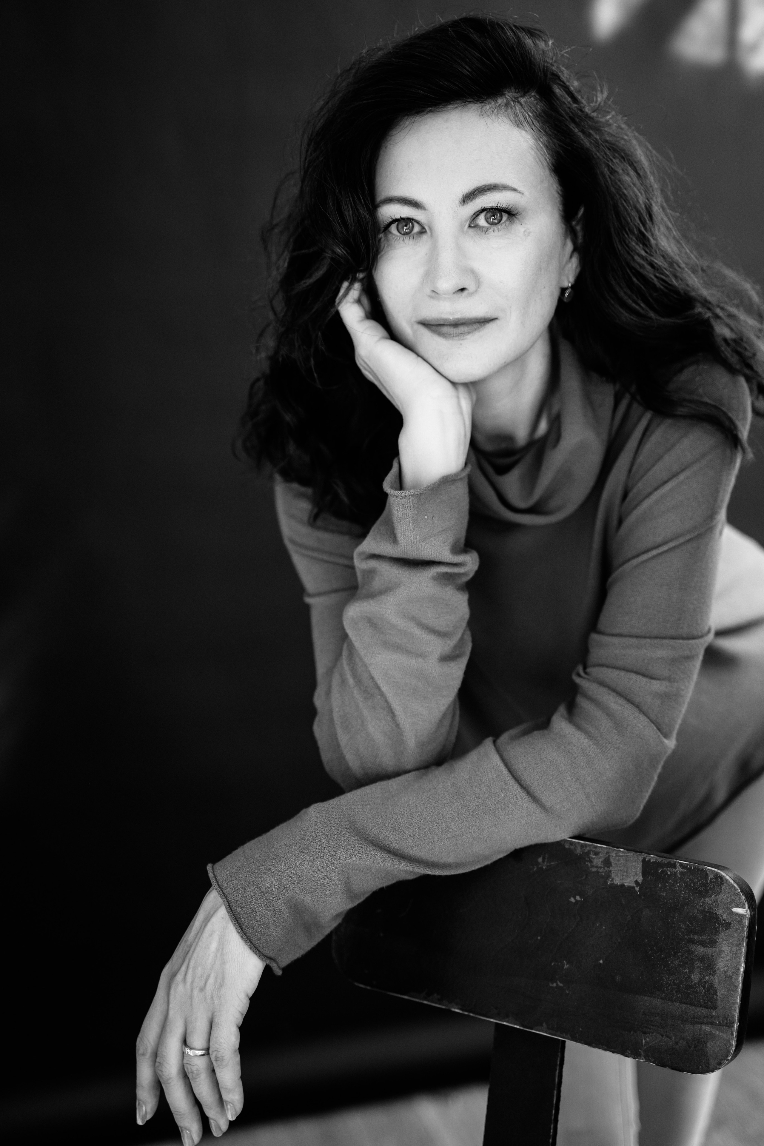 Ирина Третьякова. Бизнес-фотограф в Москве — Виталий Агабабян