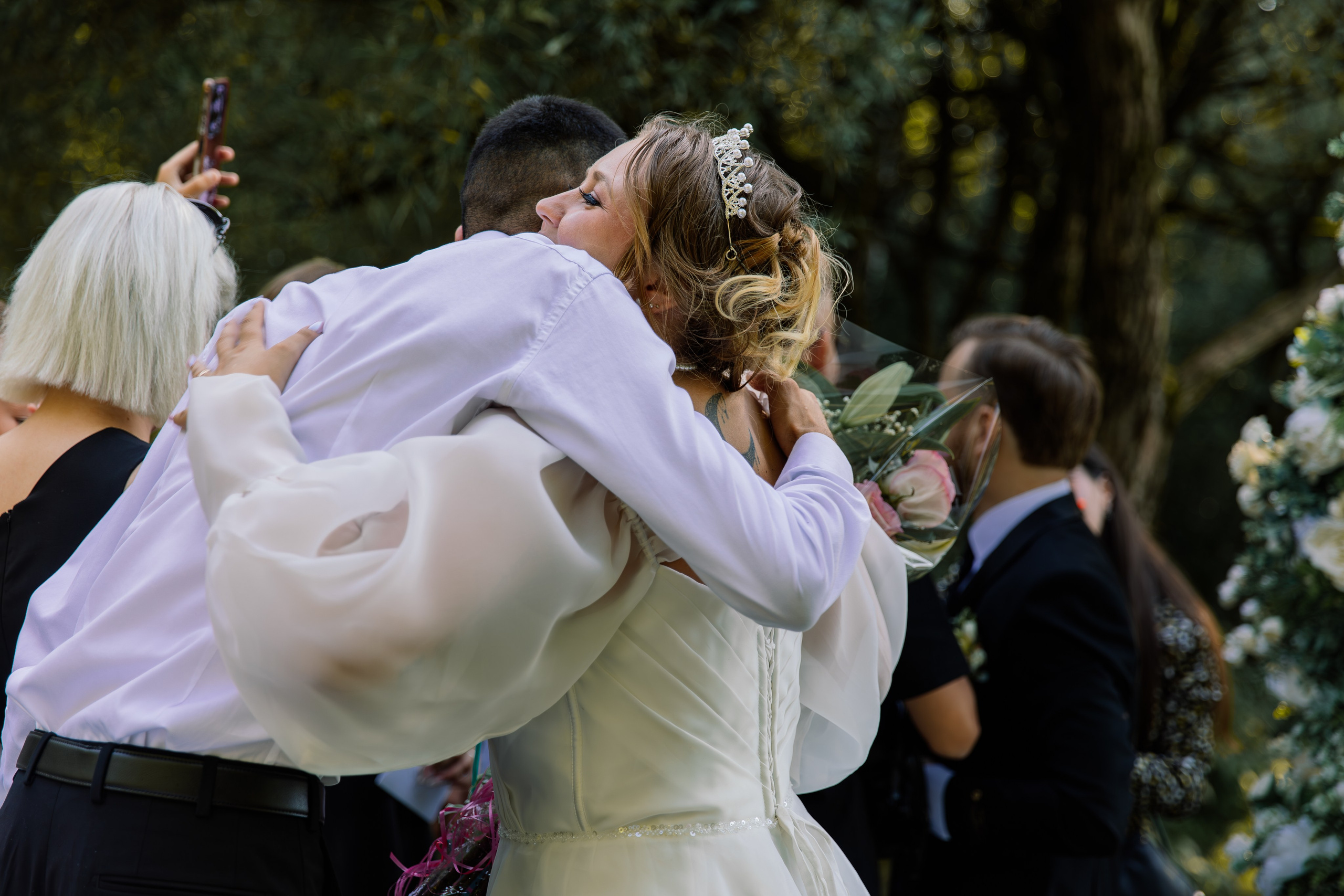 Владимир и Алёна. Семейный фотограф Толстикова Кристина