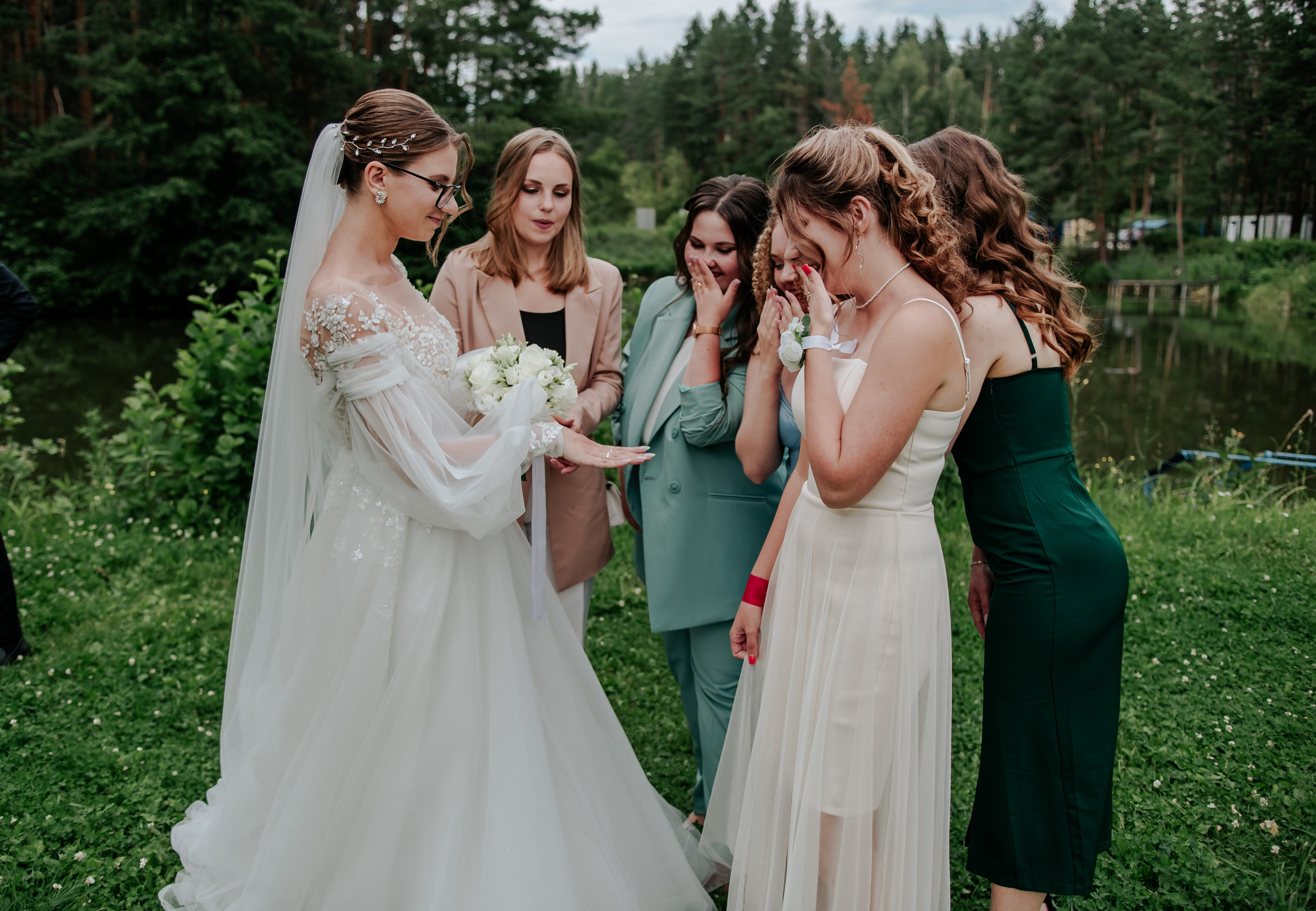 Максим и Ксения. Свадебный и семейный фотограф Екатерина Бубнова