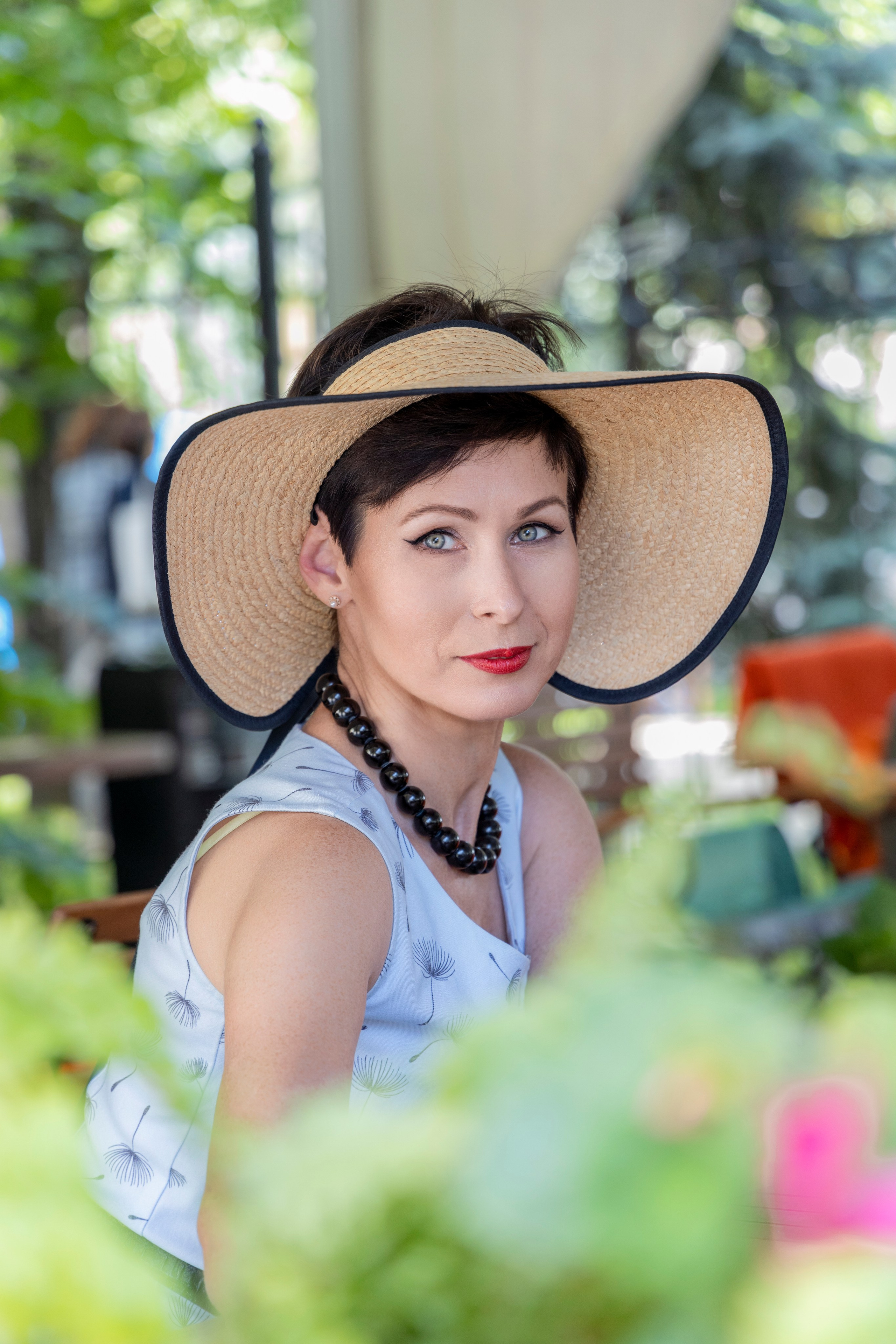 Фотопроект в стиле «60-е». Репортажный, семейный и студийный фотограф в Москве Демин Алексей