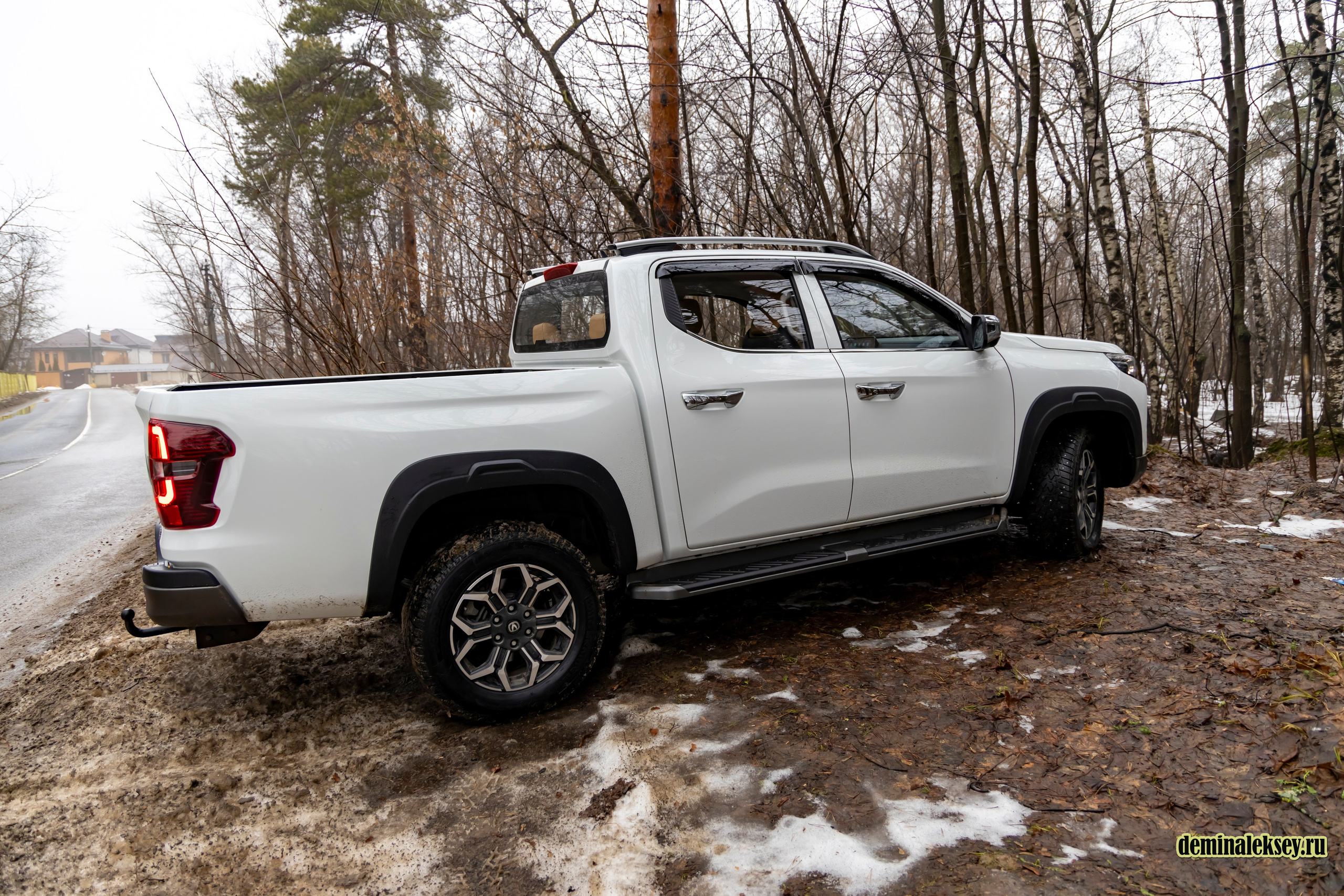 Changan Hunter Plus. Репортажный, семейный и студийный фотограф в Москве Демин Алексей