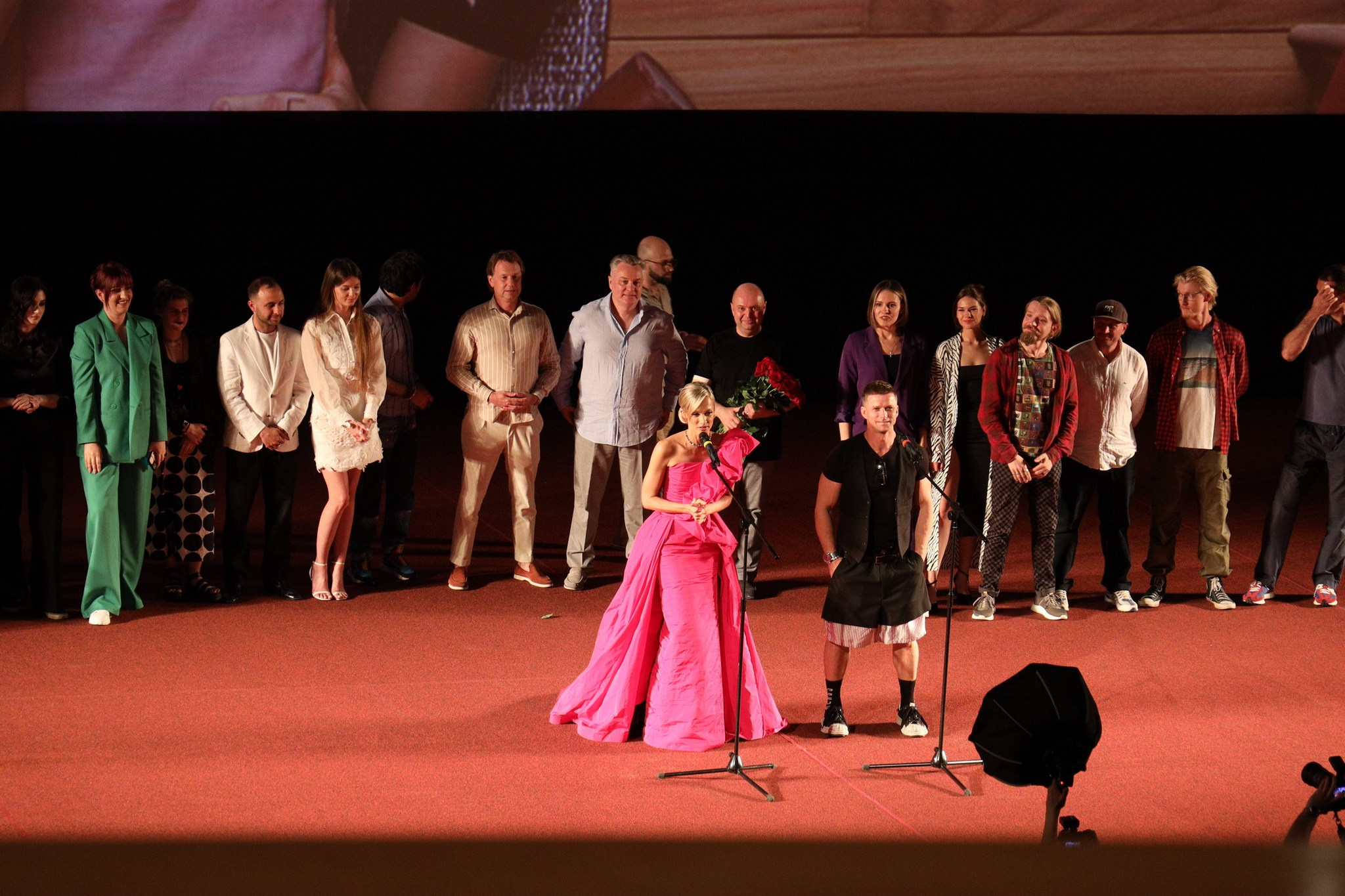 Премьера фильма «Мальдивы подождут». Репортажный, семейный и студийный фотограф в Москве Демин Алексей