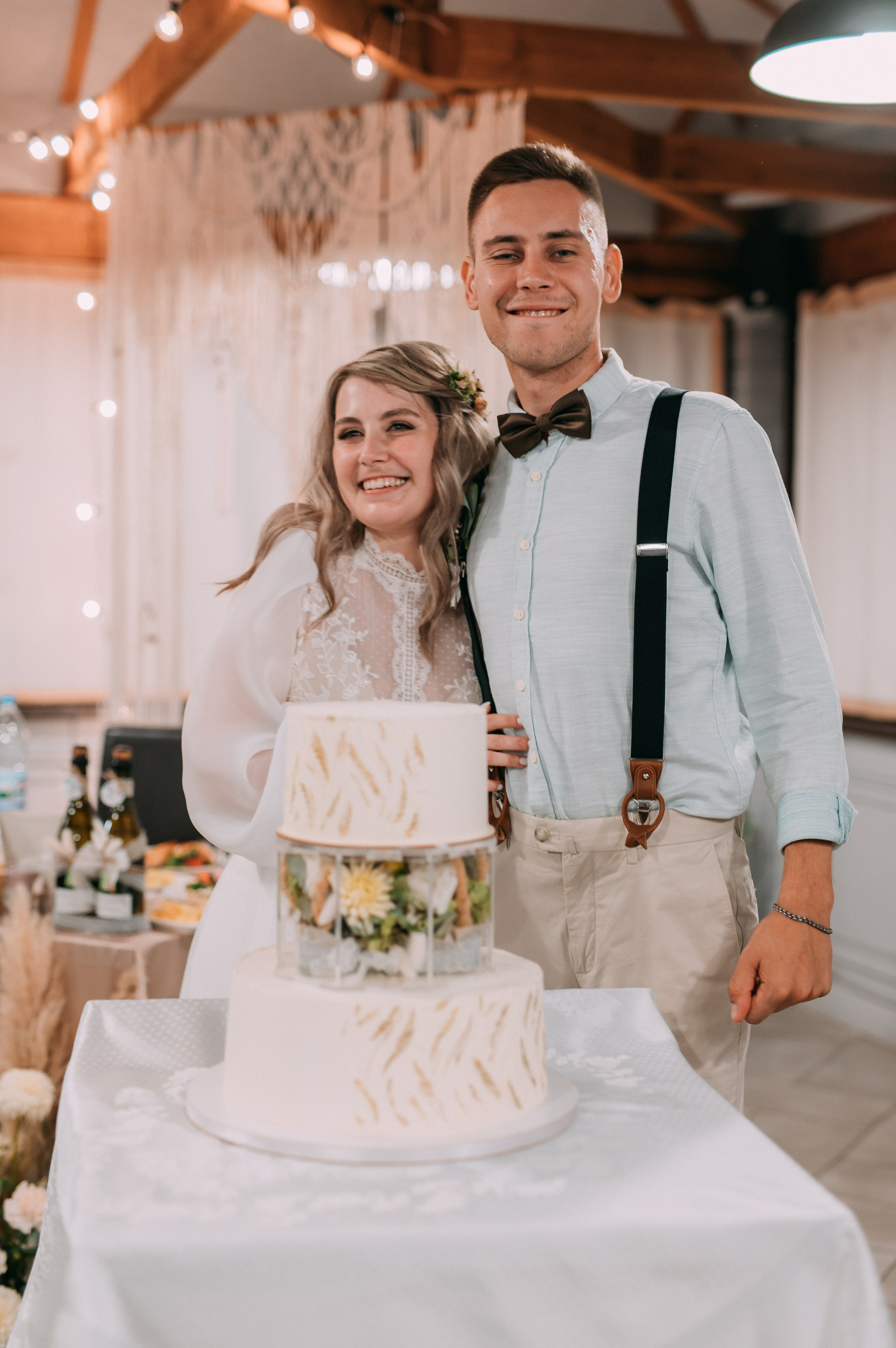 Олег + Люба. Свадебный фотограф Волжский Волгоград Каблов Николай