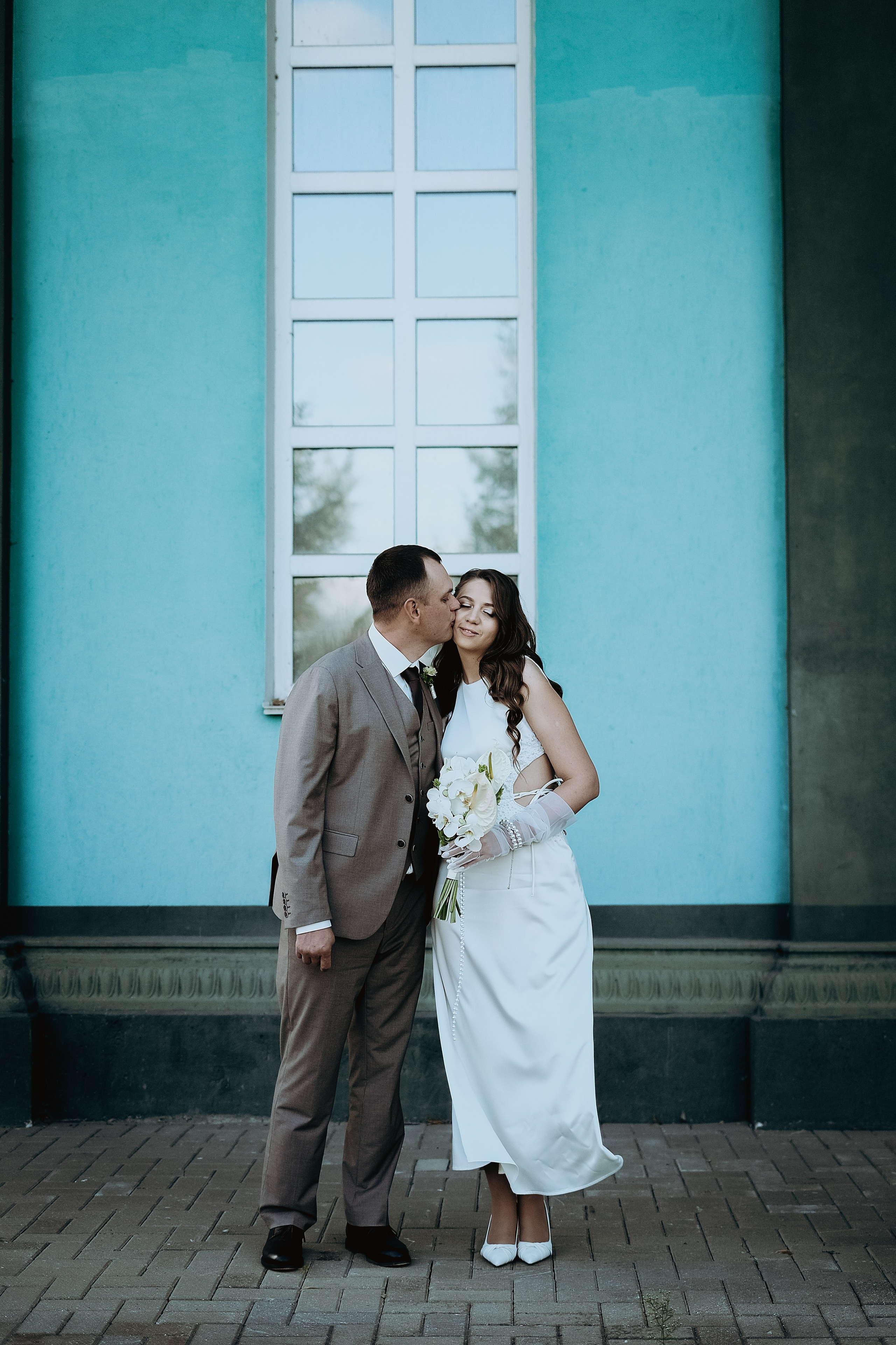 Анастасия и Евгений