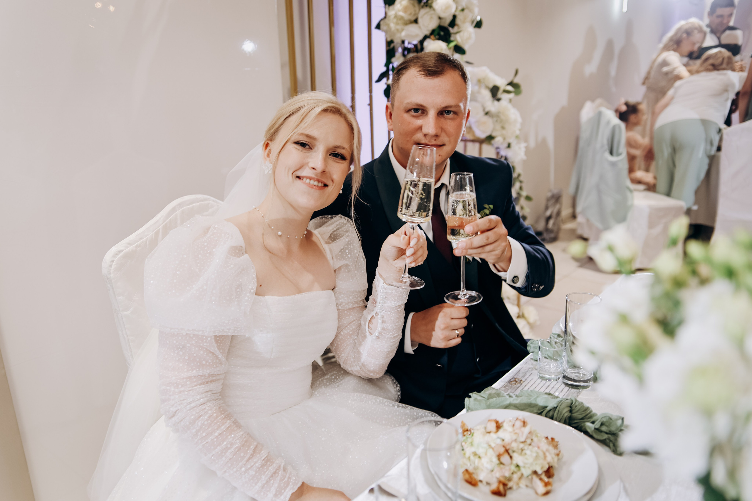 Яна и Артем