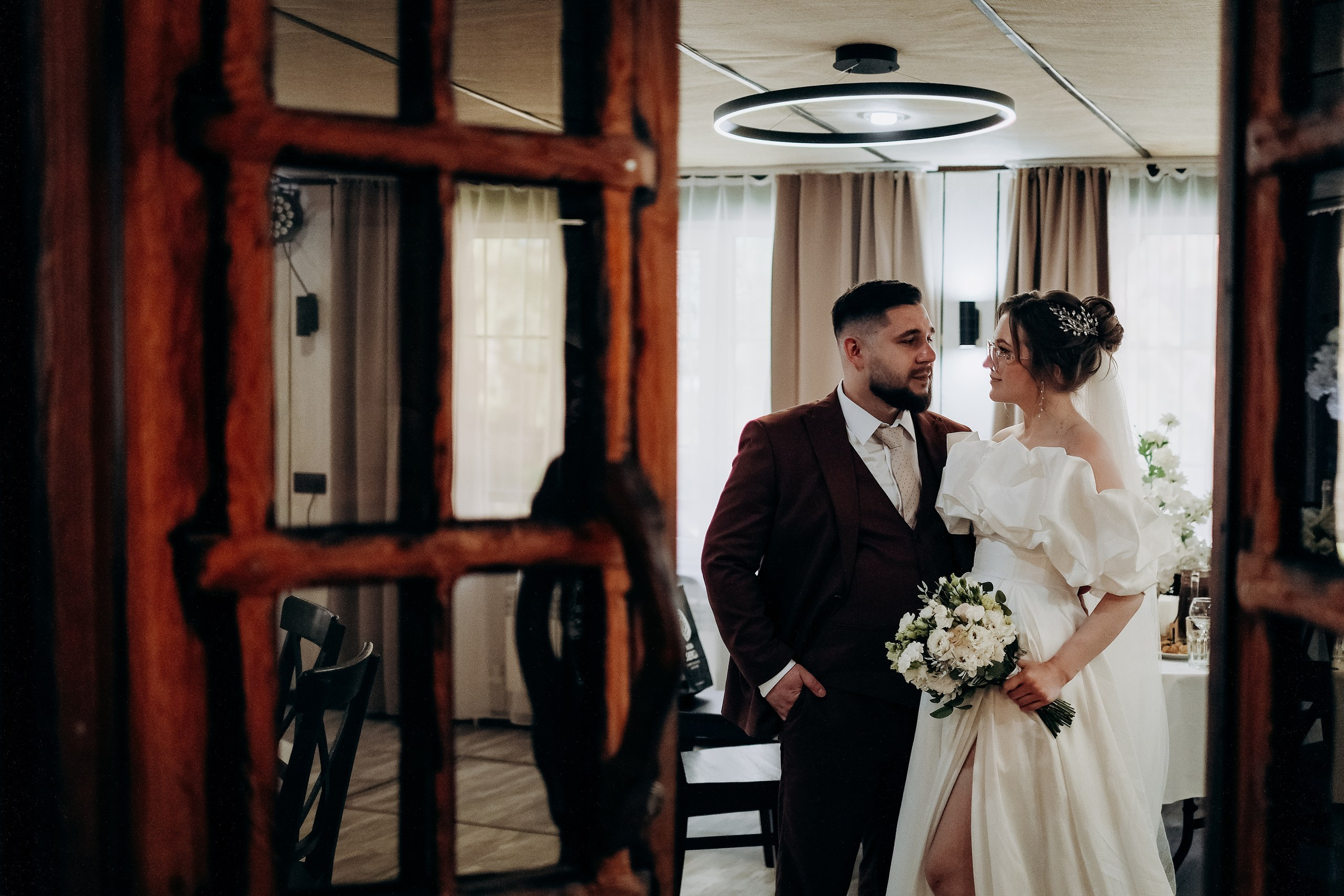 Елена и Артем