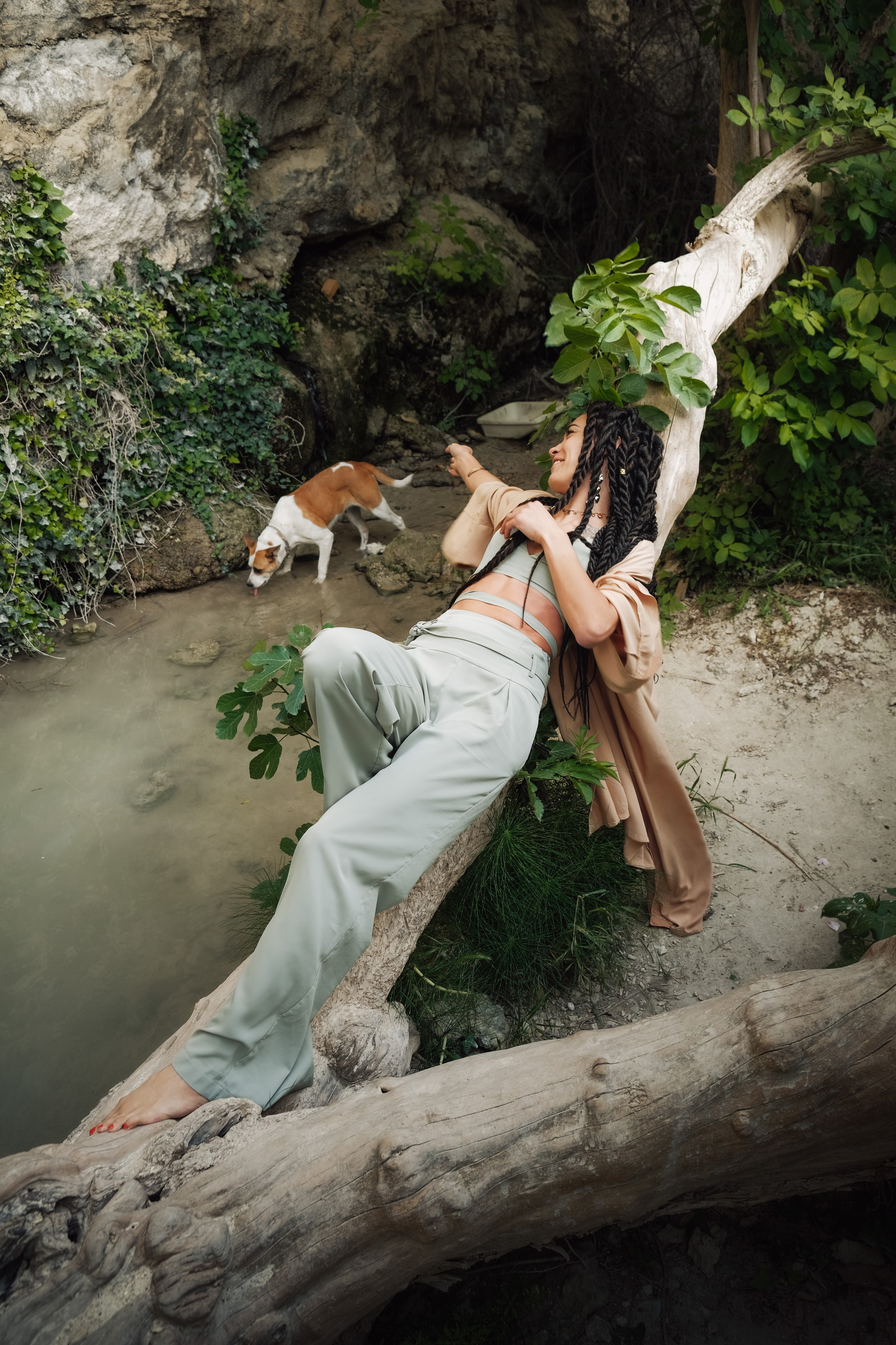 Ксения. Съемка в Севастополе и в Крыму. Фотограф и видеограф в Севастополе. Владислав