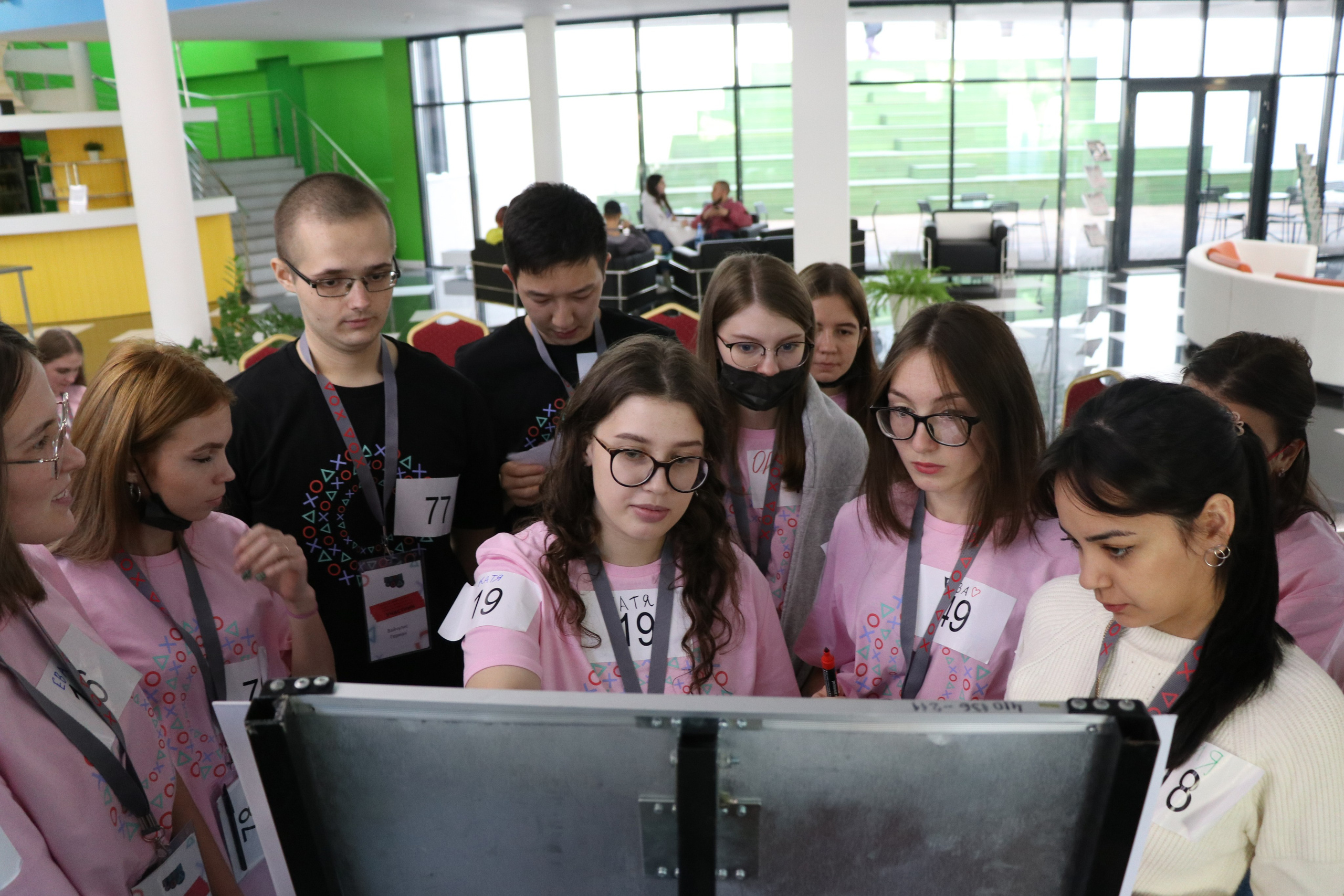 Твой Ход. Главная