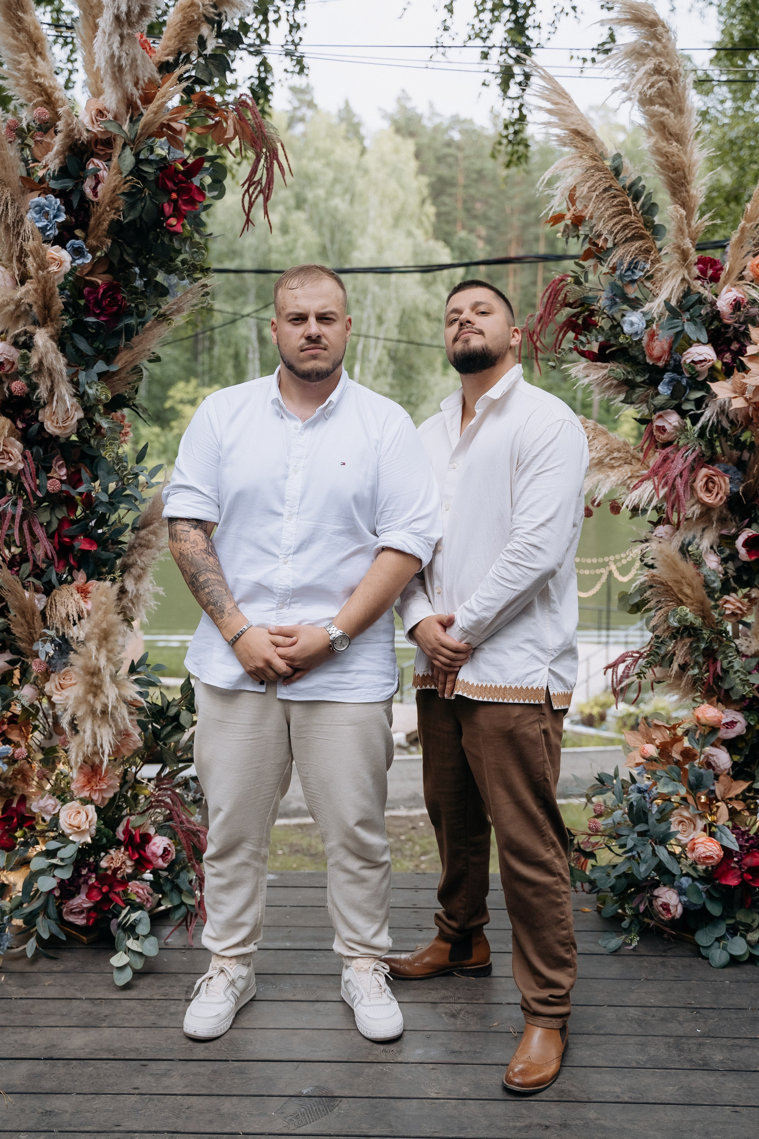 Влад и Бэлла. Свадебный и семейный фотограф в Новосибирске Наталья Зорина