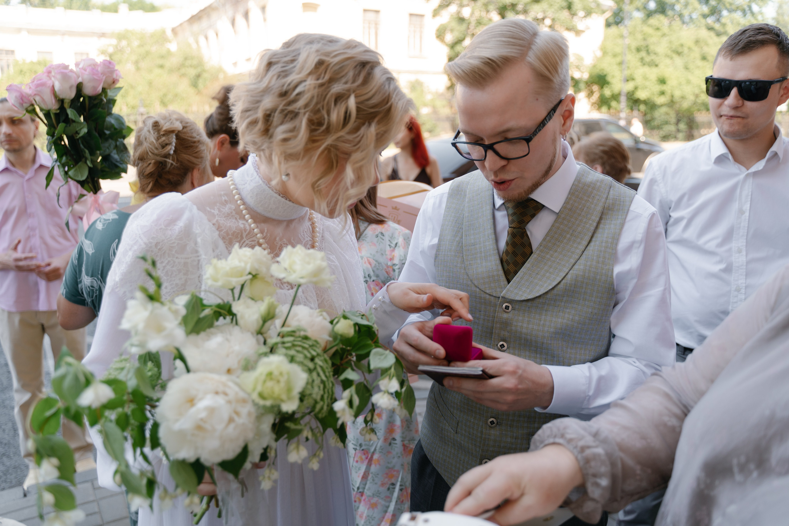 01.07.2023. Свадебный фотограф — Наталья Фед СПб/Москва
