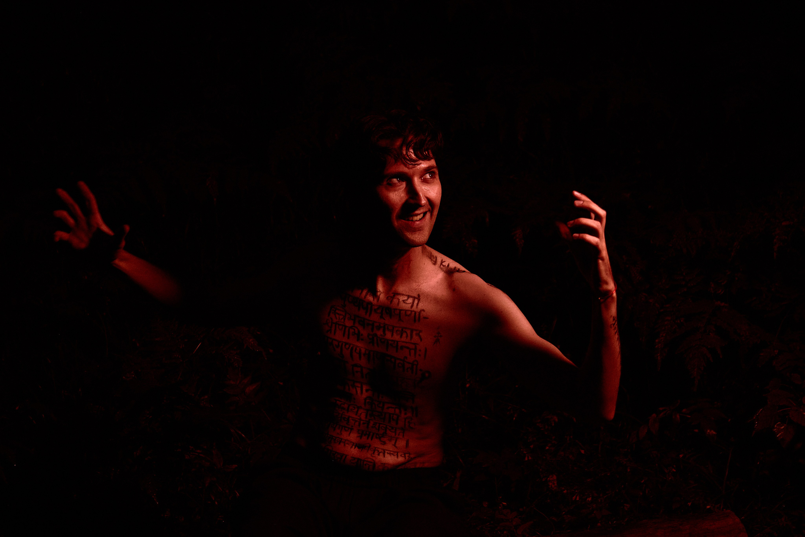 The body as broken manuscript. Фотограф Елизавета Маслова. Москва. Art, Fashion