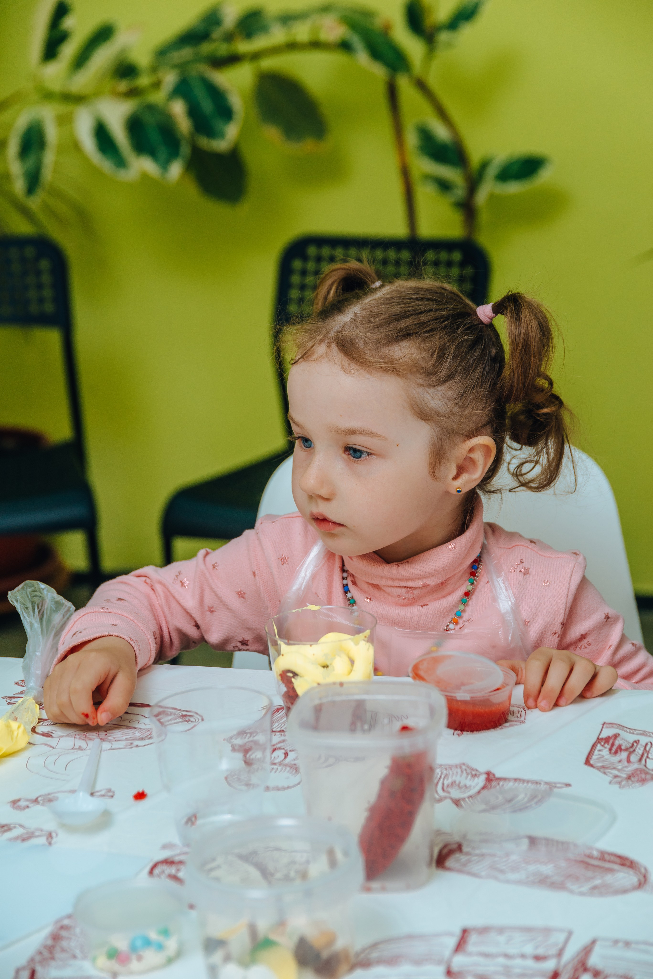 МК Пироженки.Детский. Детский и семейный фотограф Катерина Мишина