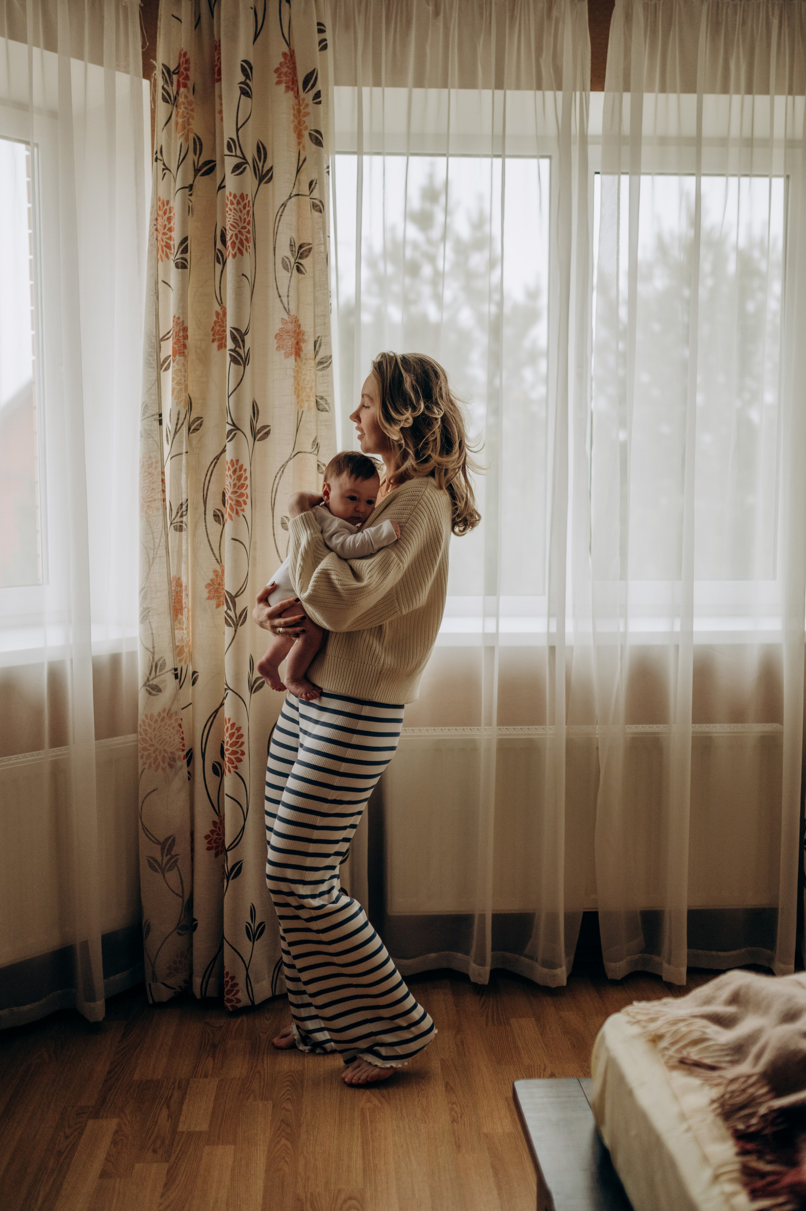 Домашняя фотосессия Домодедово. Семейный фотограф в Домодедово и Москве Елена Пичугина