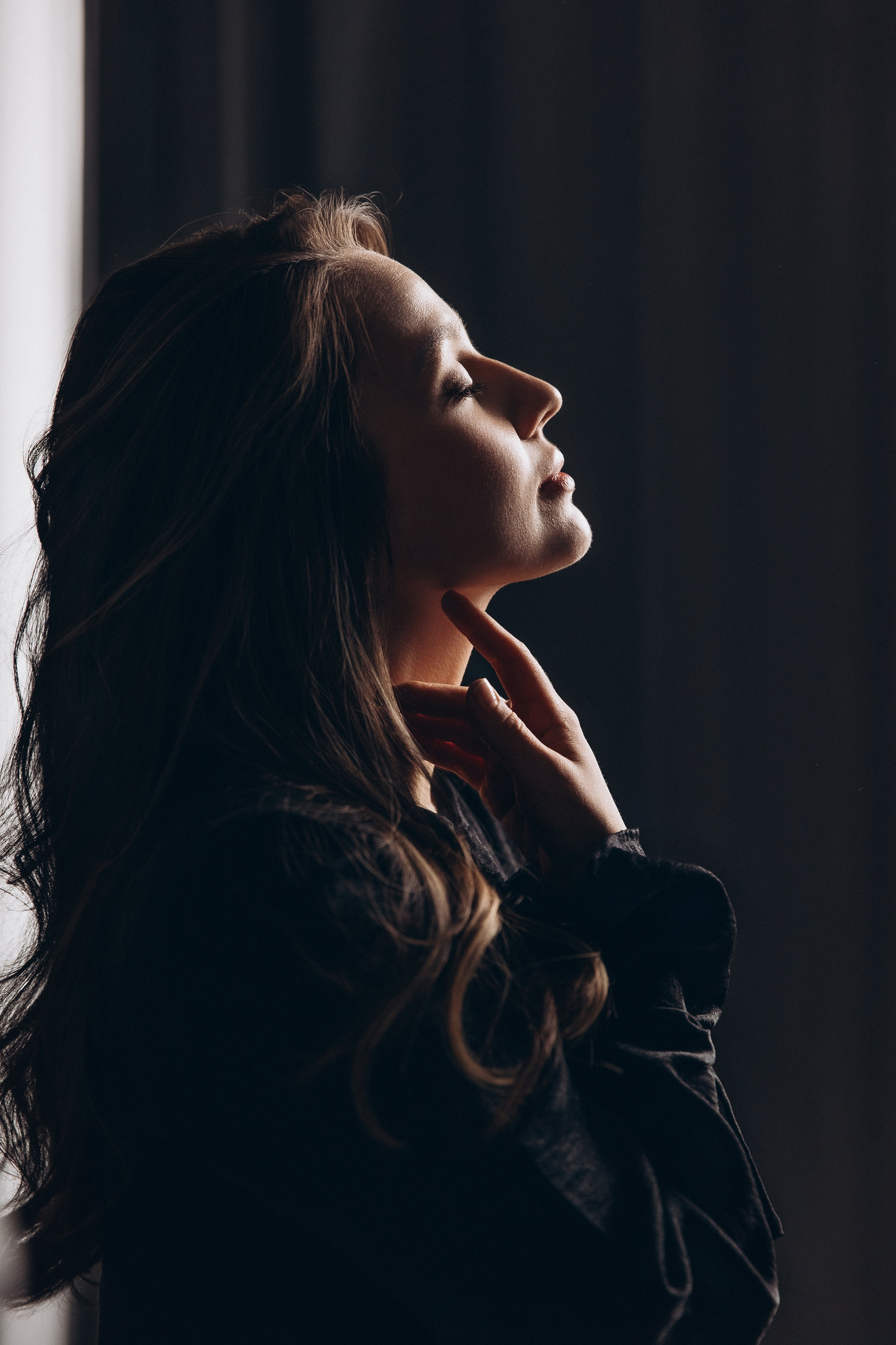 Прекрасная Кристина 2. Фотограф Алина Ионычева в Новосибирске