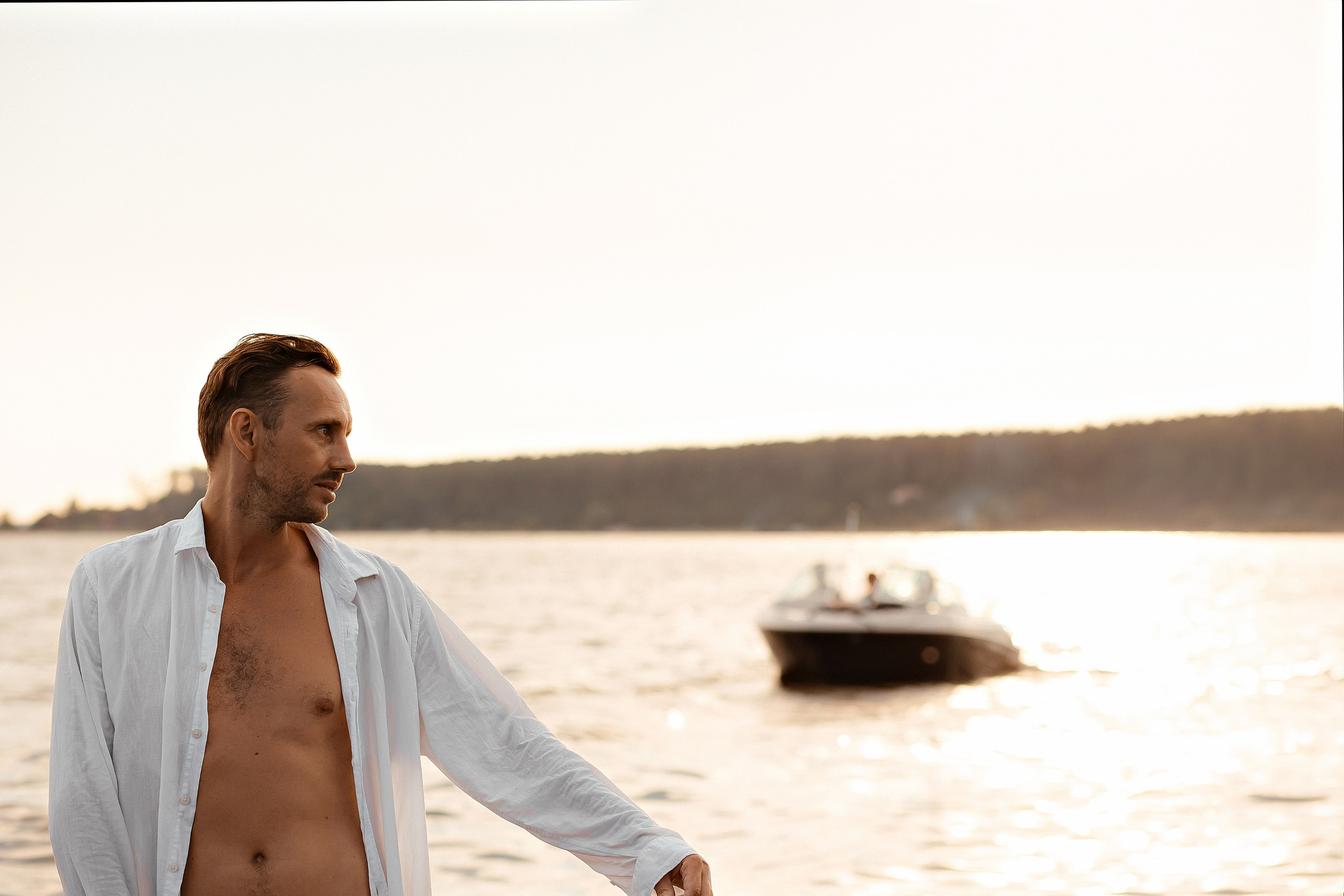 «На берегу неба». Фотограф Алина Ионычева в Новосибирске