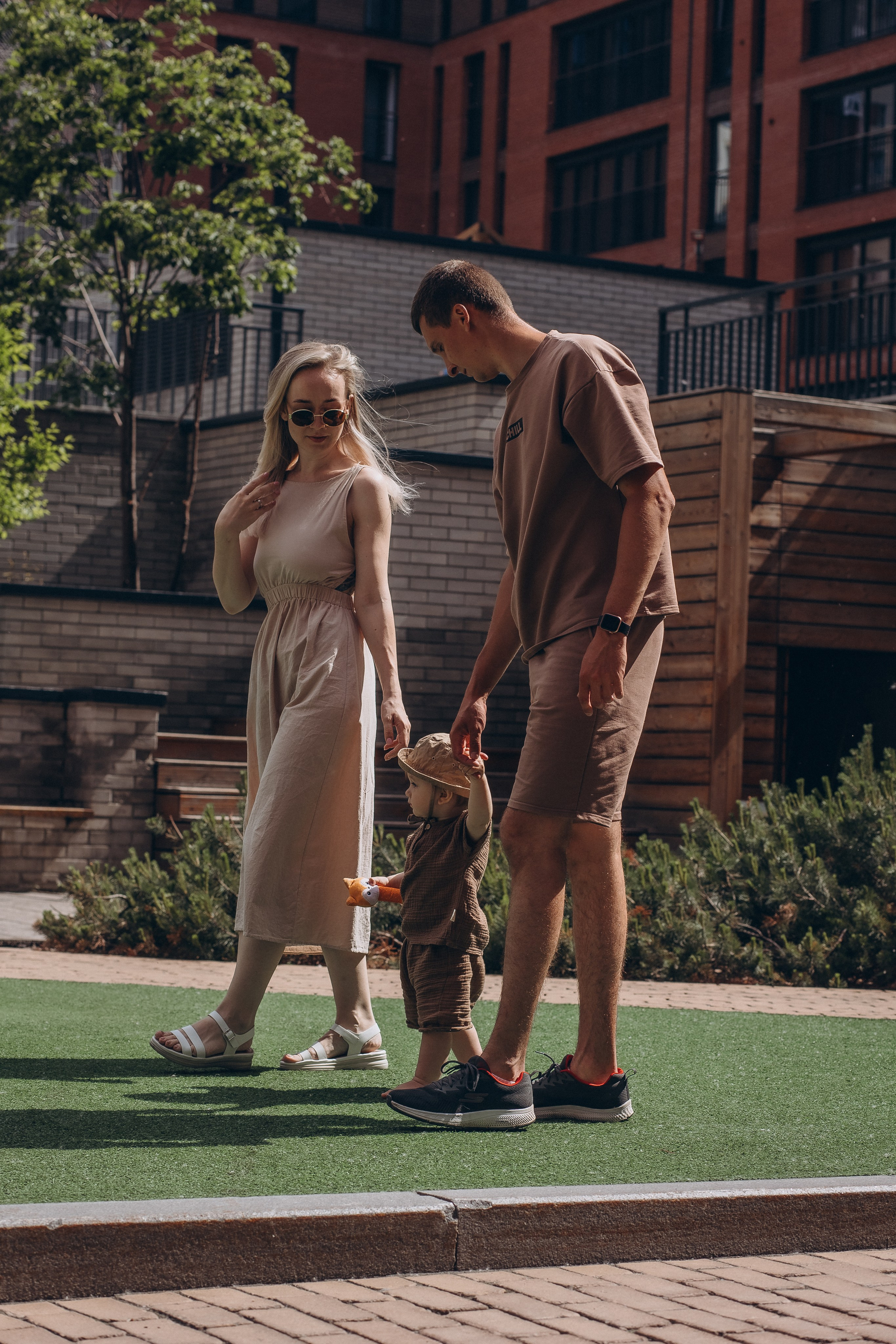 «На Декабристов». Фотограф Алина Ионычева в Новосибирске