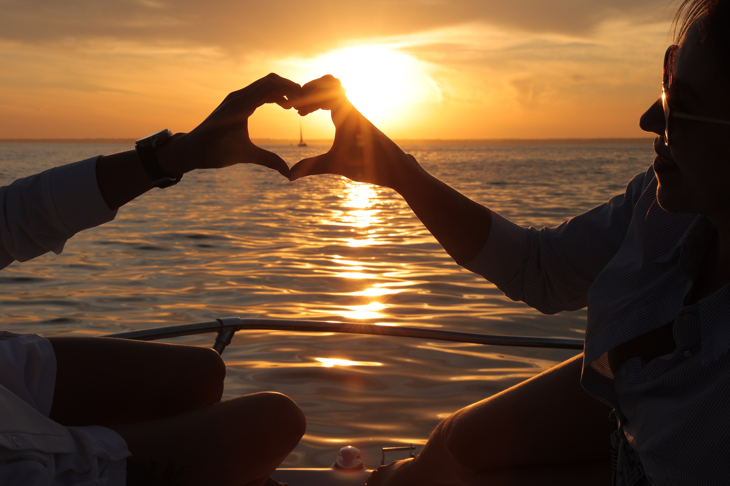 Прогулка на катере август 2024. Фотограф Алина Ионычева в Новосибирске