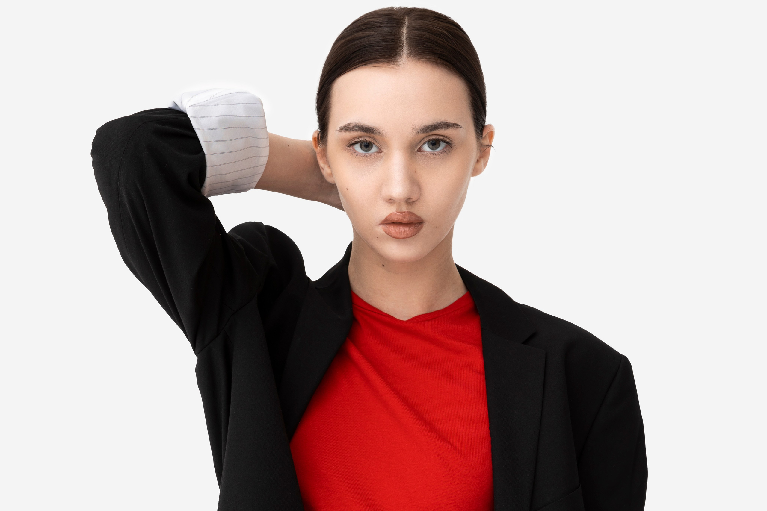 Model test № 2. Фотограф Алина Ионычева в Новосибирске