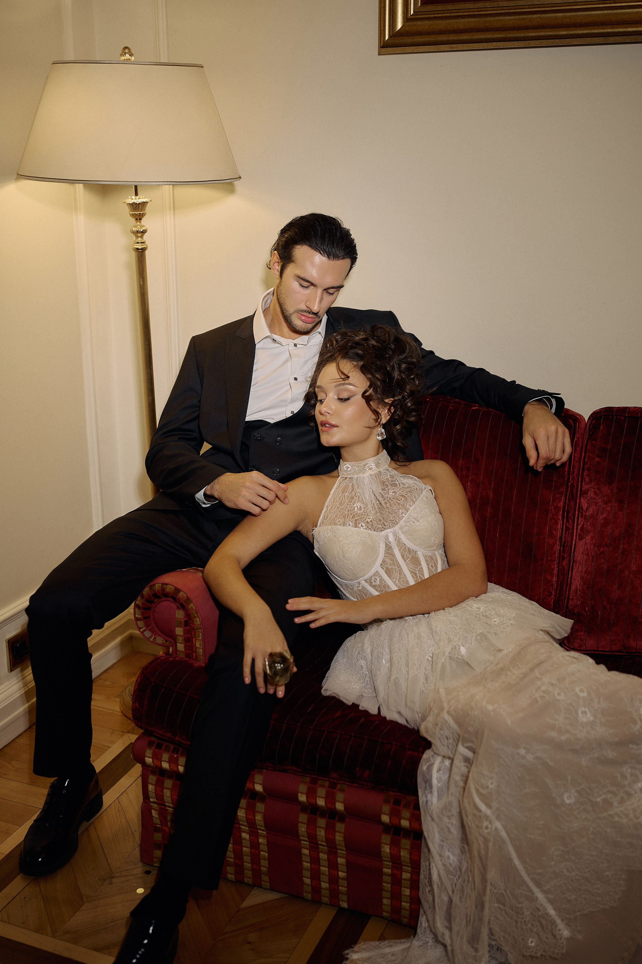 Дмитрий и Дарина