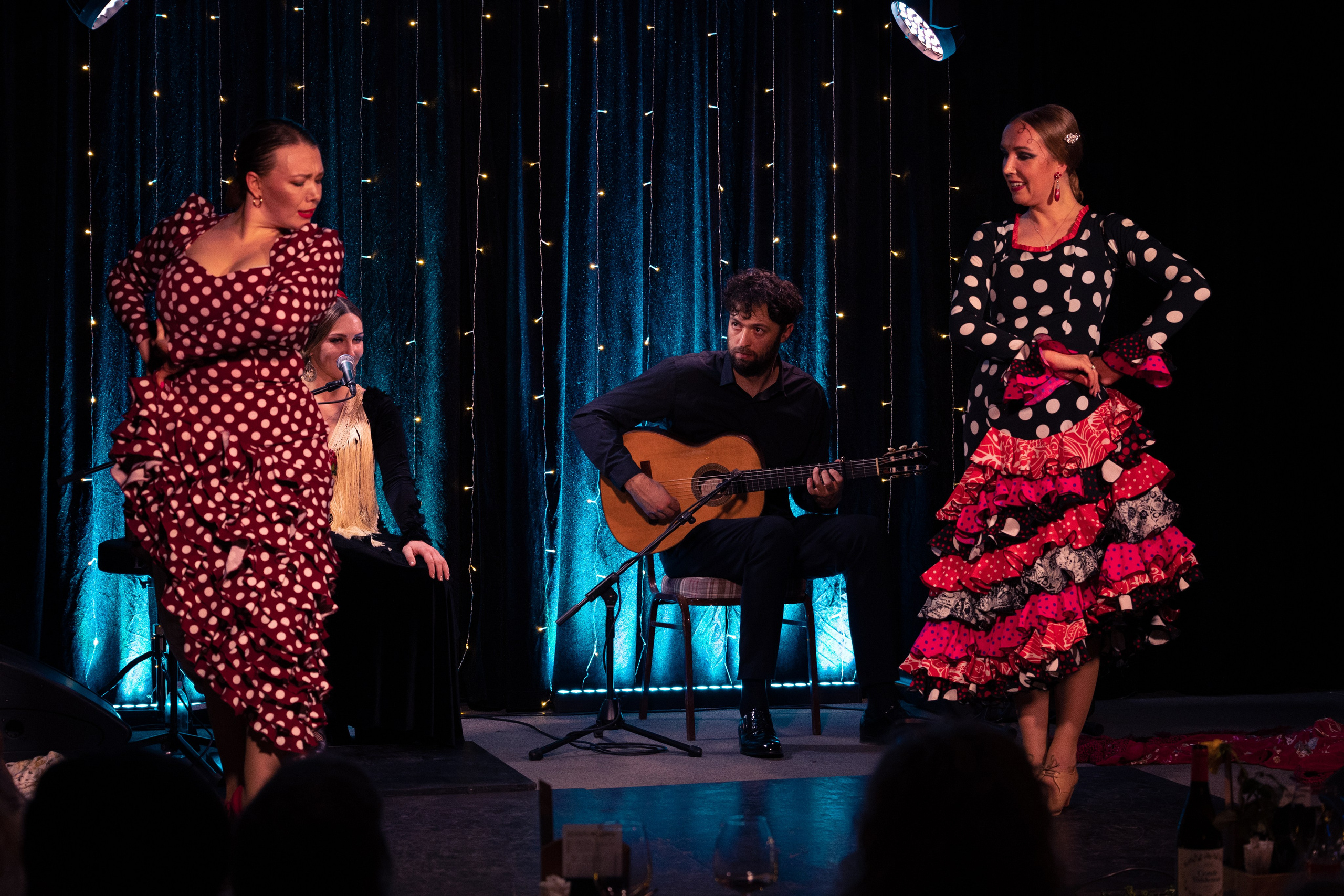 Flamenco 02.01.2025. Индивидуальные съемки, портретный фотограф