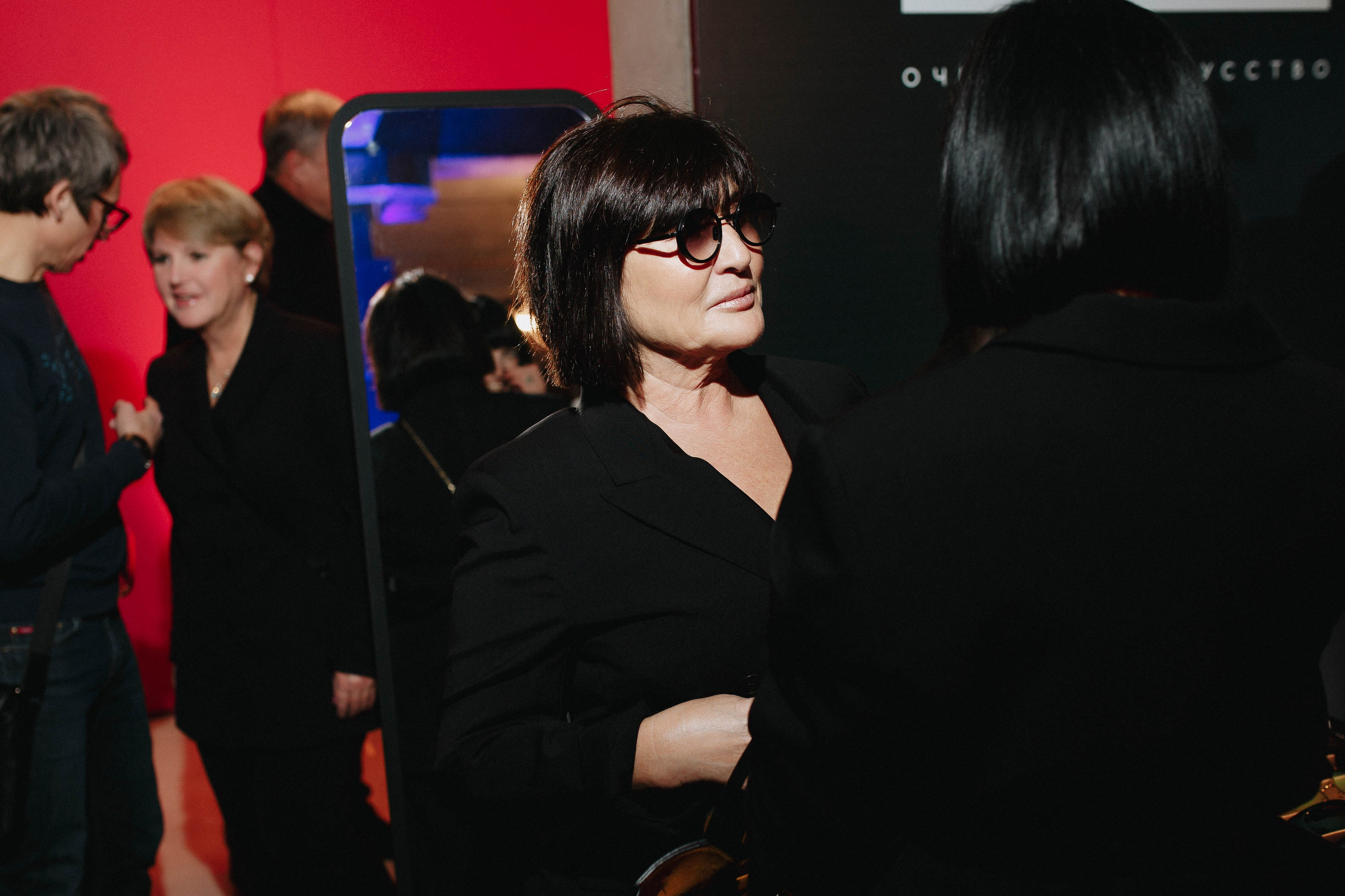 Открытие выставки предметного дизайна ART LINE. Фотограф Иркутск Антипин Сергей