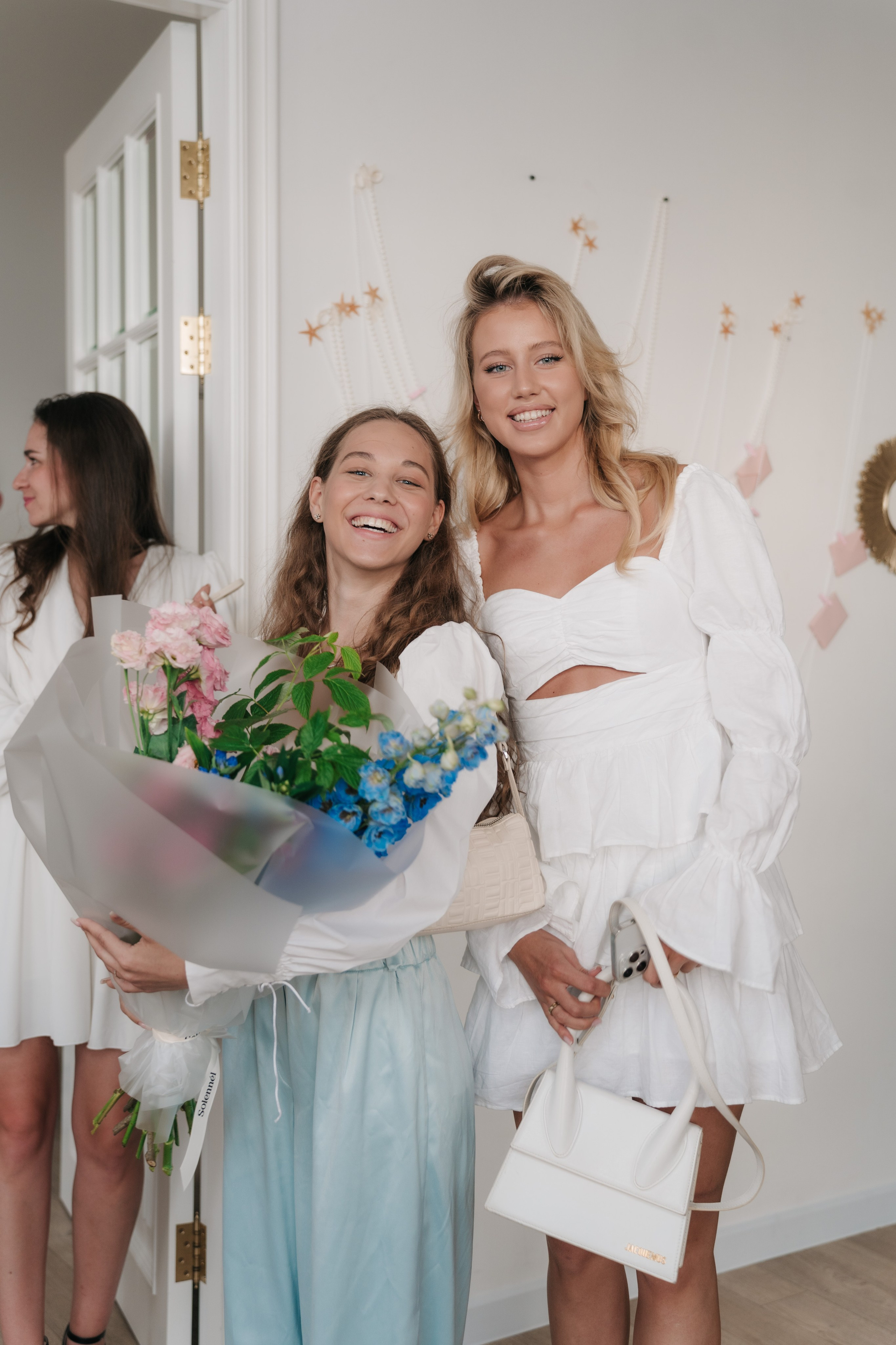 День рождения Юли / Juliesso. Фотограф Москва Мария Бойцова