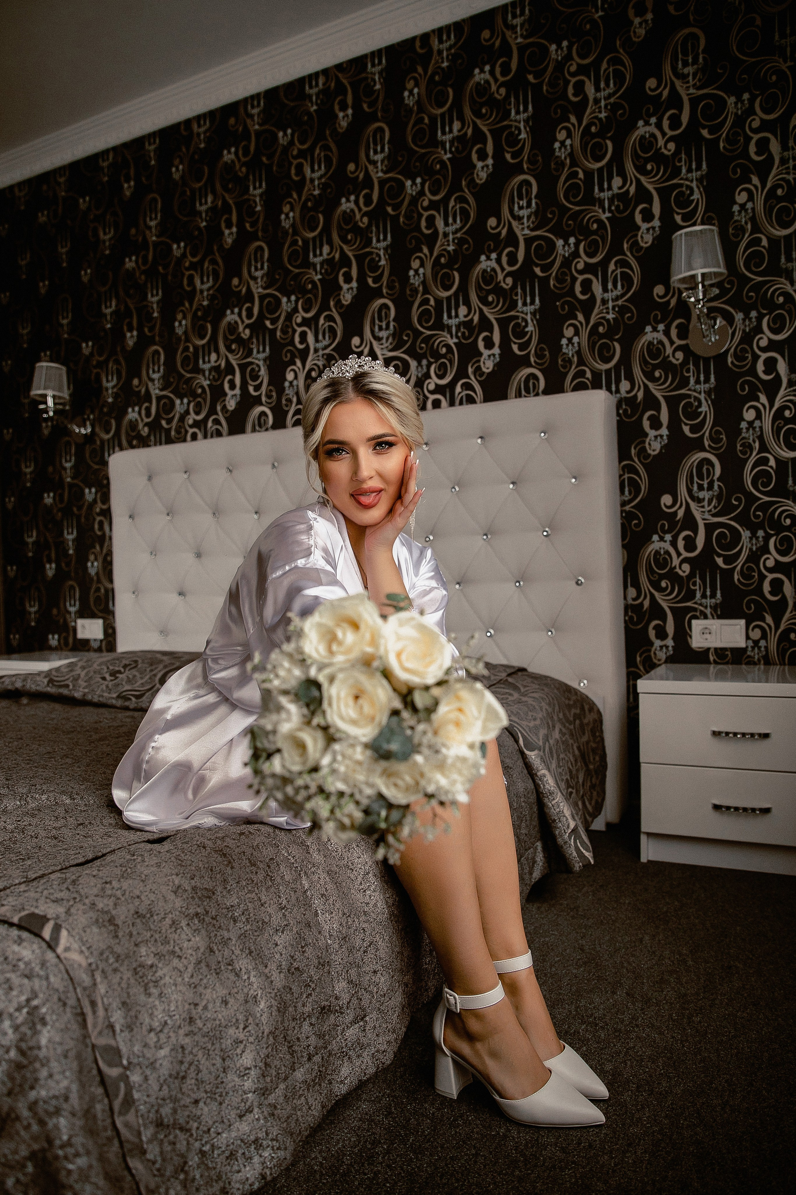 Ангелина и Арзуман. Свадебный фотограф в новокузнецке