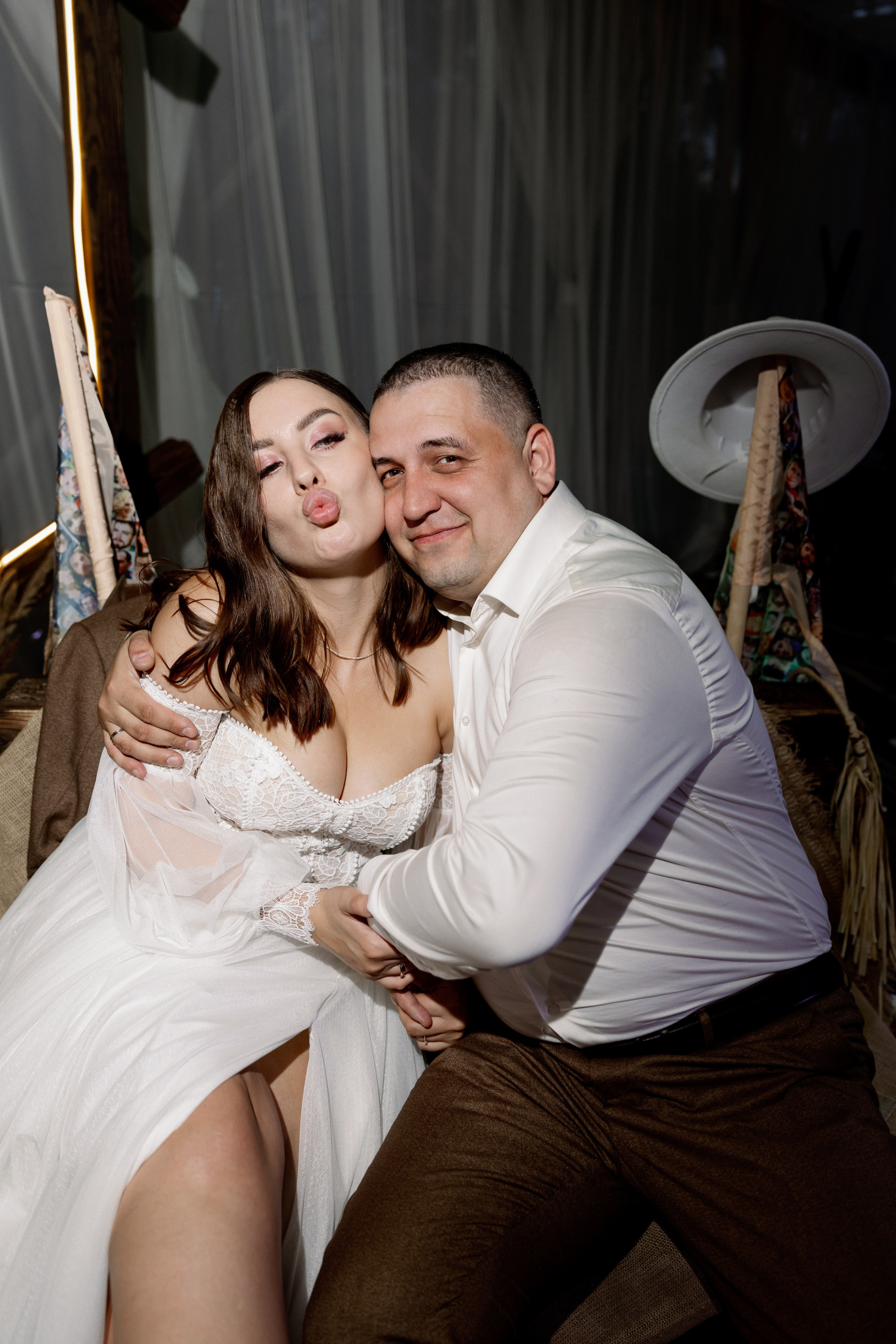 Максим и Екатерина. Фотограф в Красноярске