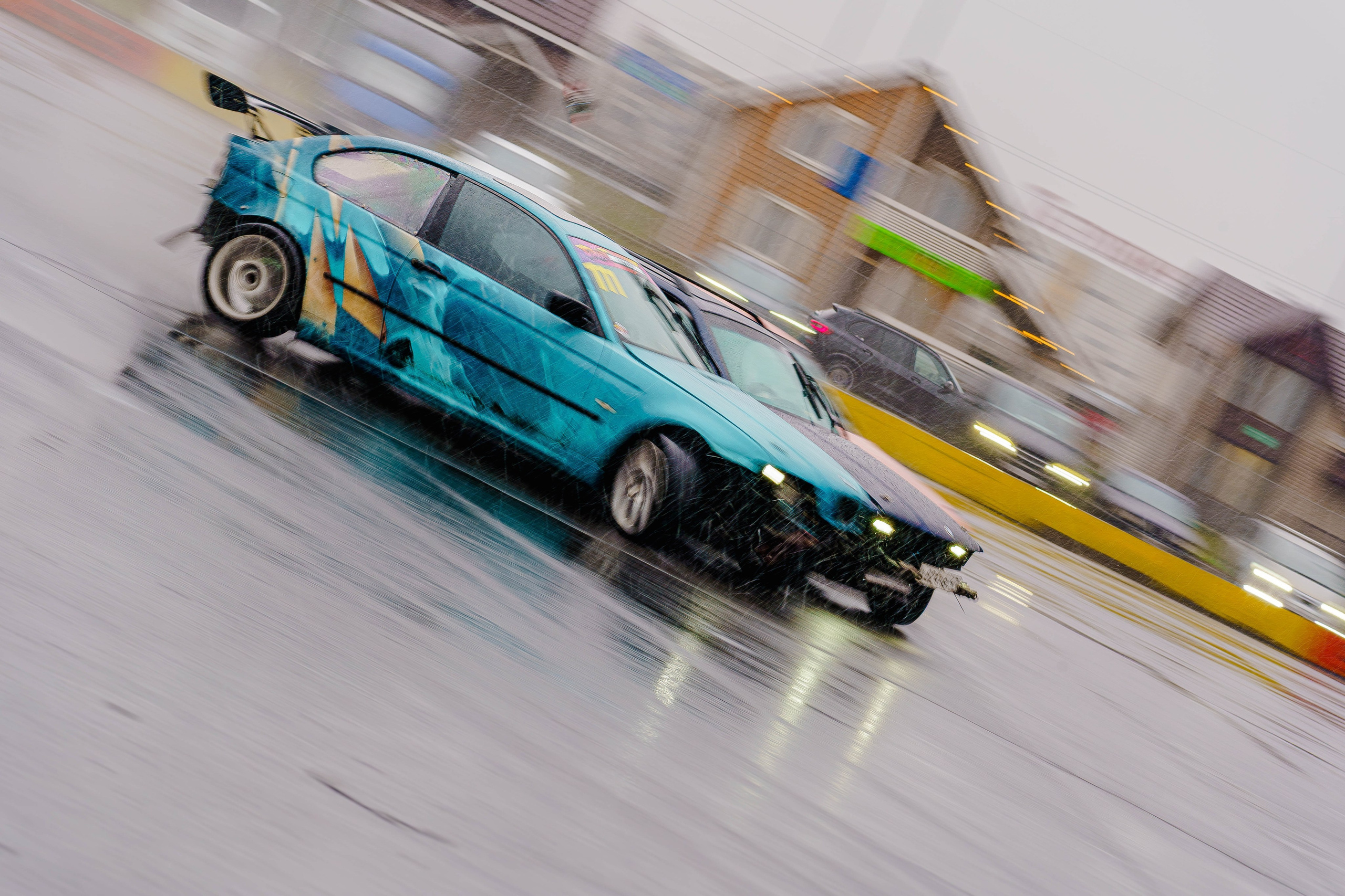 Drift matsuri. Александр СМИ
